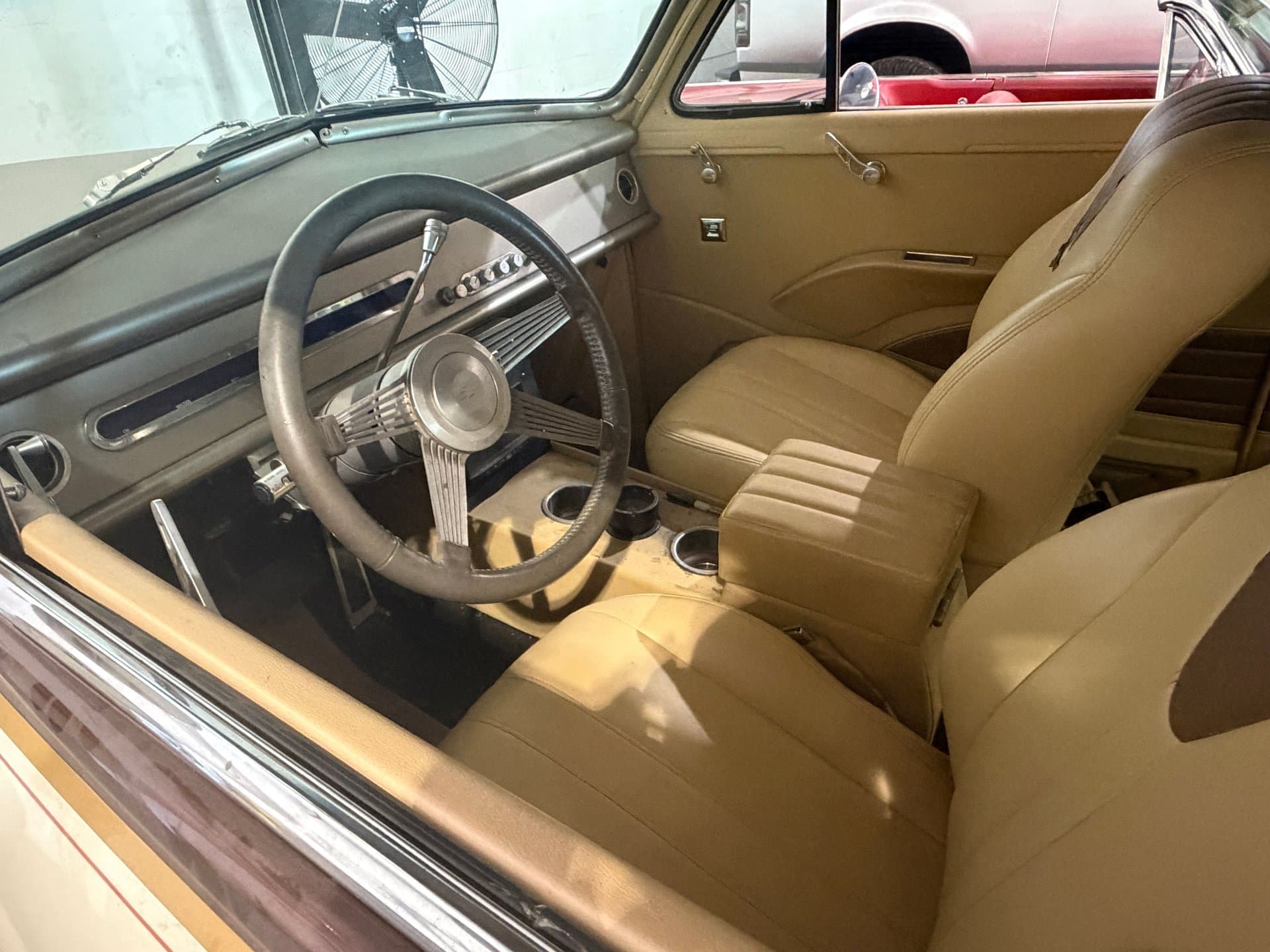 1948 Chevrolet Fleetline 2 Door Sedan Street Rod thumbnail 4