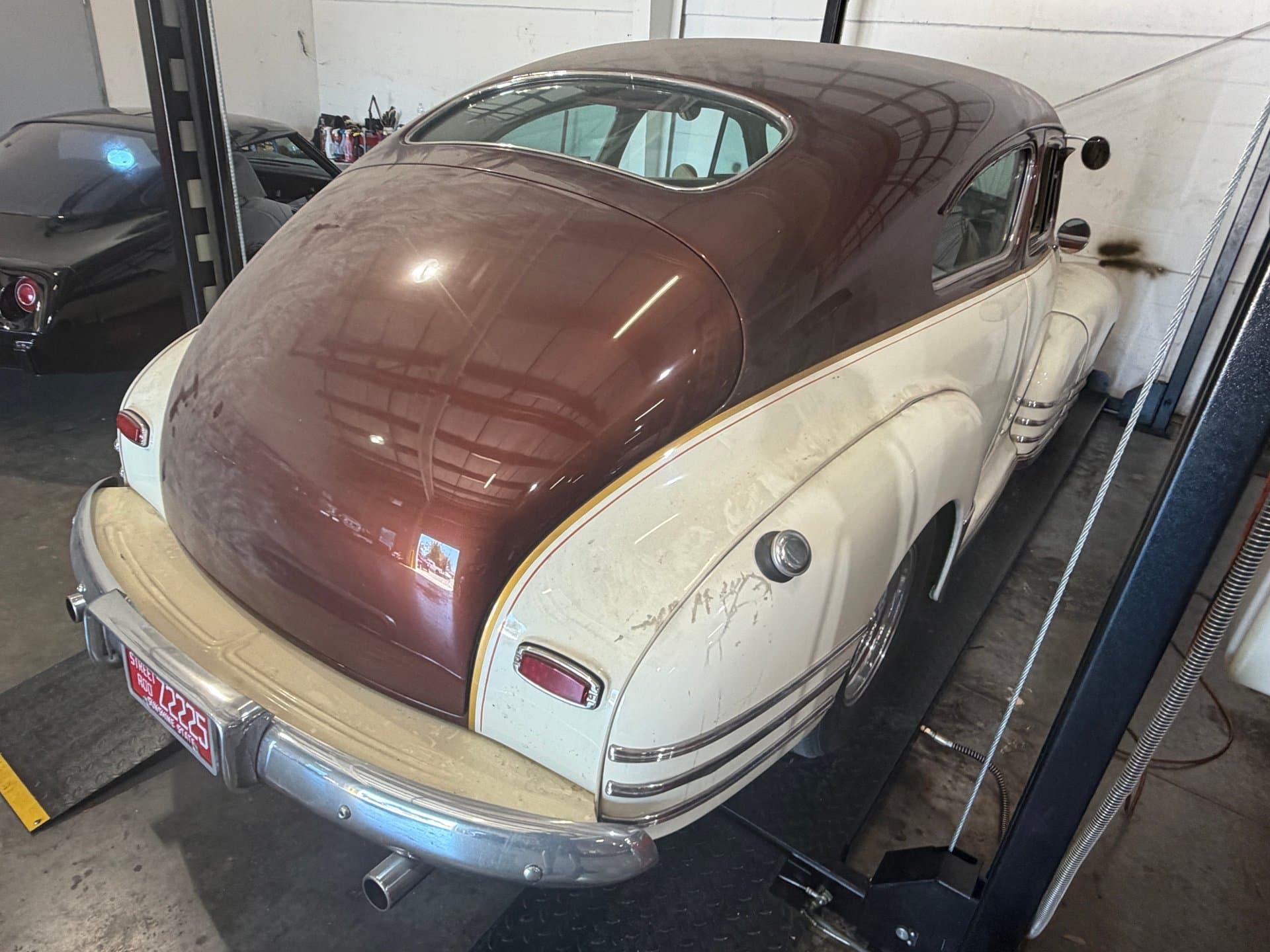 1948 Chevrolet Fleetline 2 Door Sedan Street Rod thumbnail 3