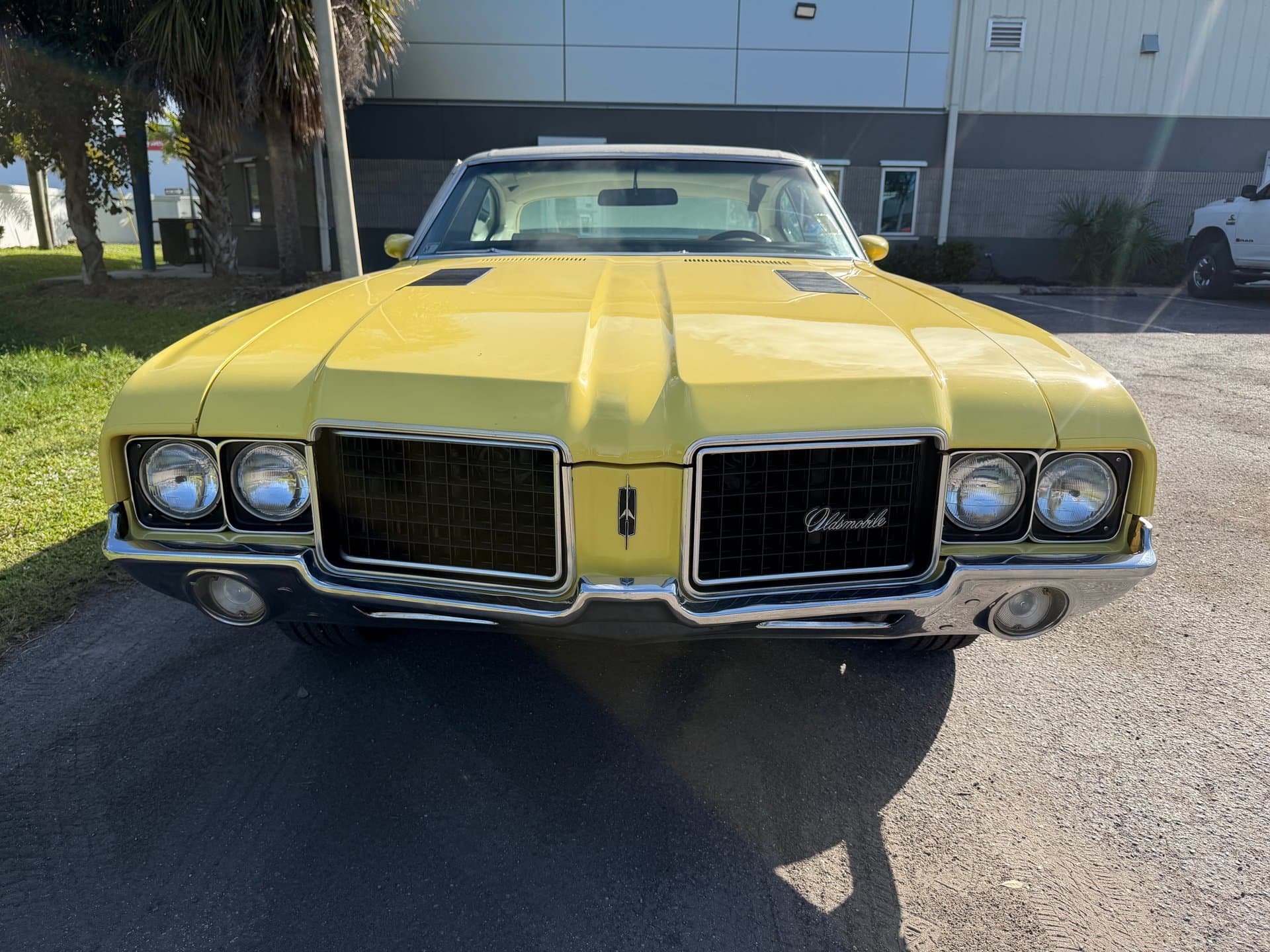 1972 Oldsmobile Cutlass Supreme thumbnail 7