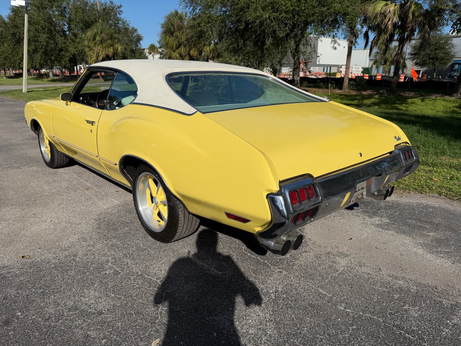 1972 Oldsmobile Cutlass Supreme thumbnail 11