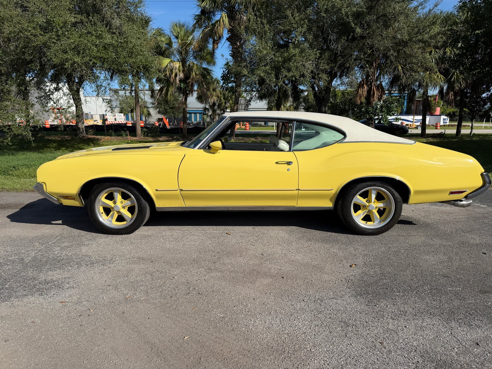 1972 Oldsmobile Cutlass Supreme thumbnail 10