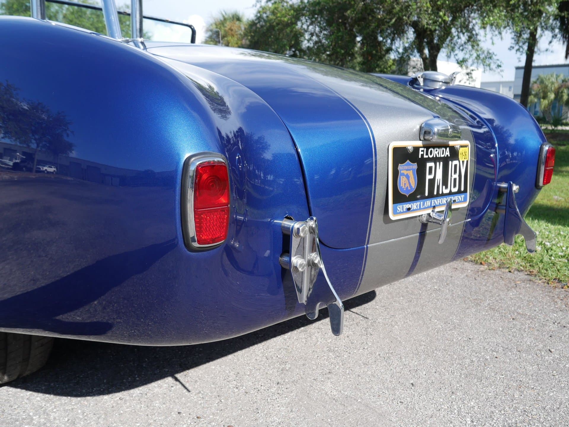 1967 Shelby Cobra Replica thumbnail 10