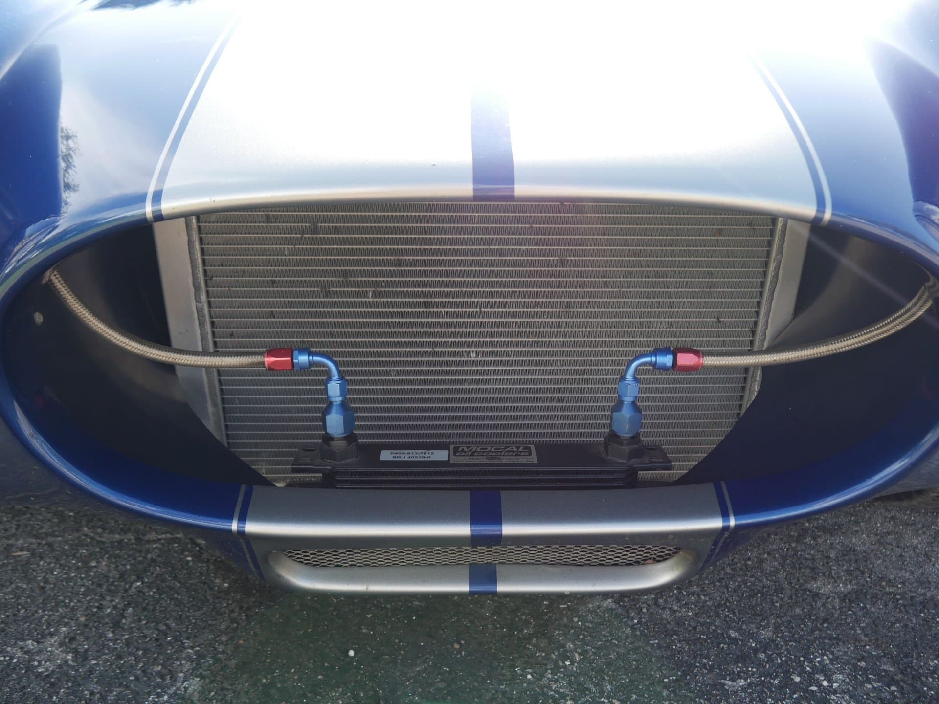 1967 Shelby Cobra Replica thumbnail 11