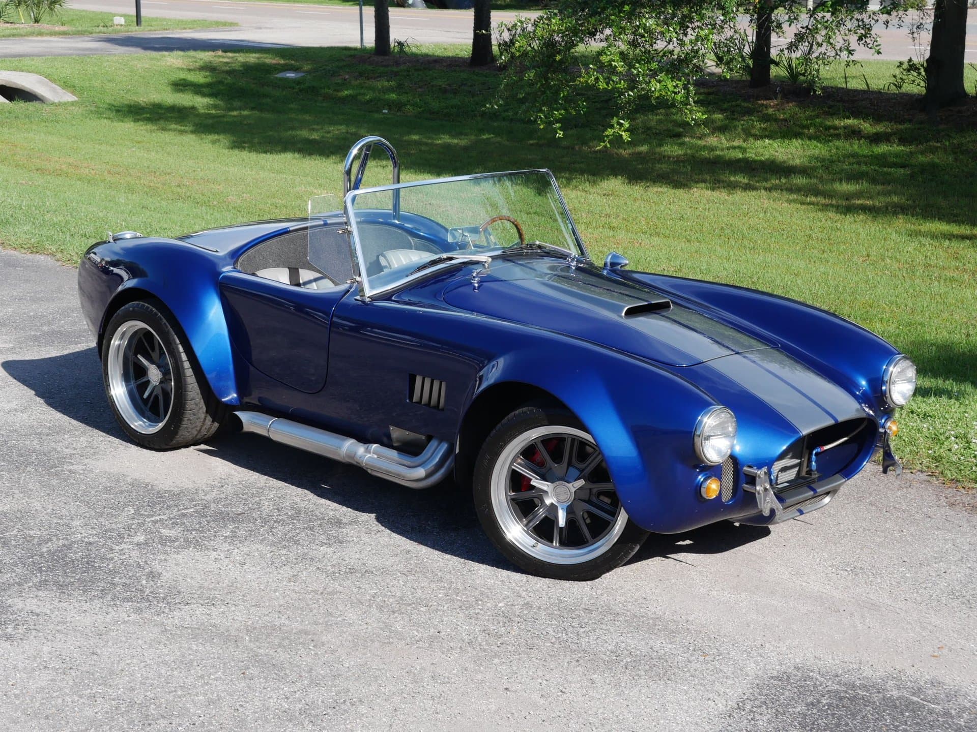 1967 Shelby Cobra Replica thumbnail 13