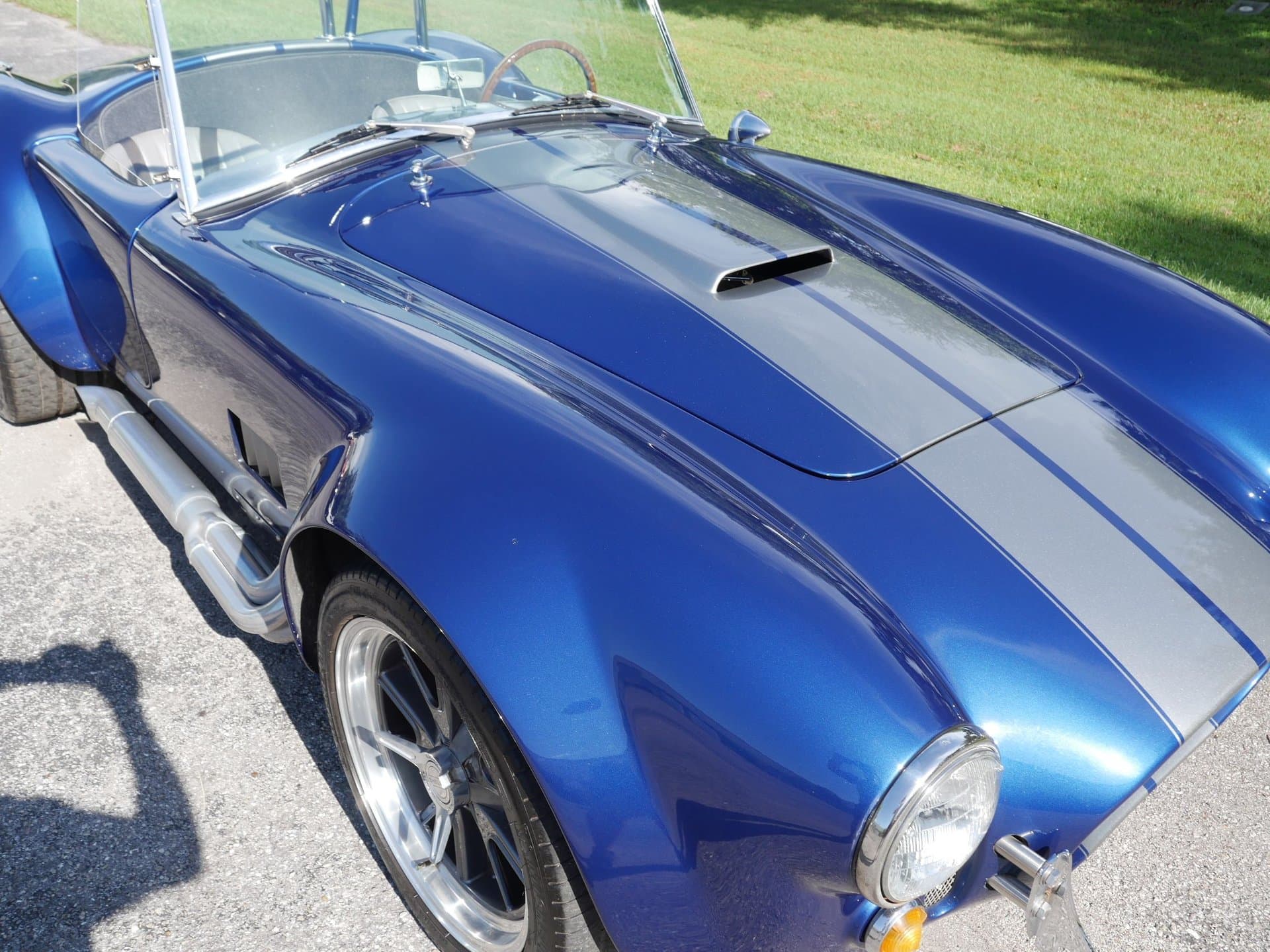 1967 Shelby Cobra Replica thumbnail 16