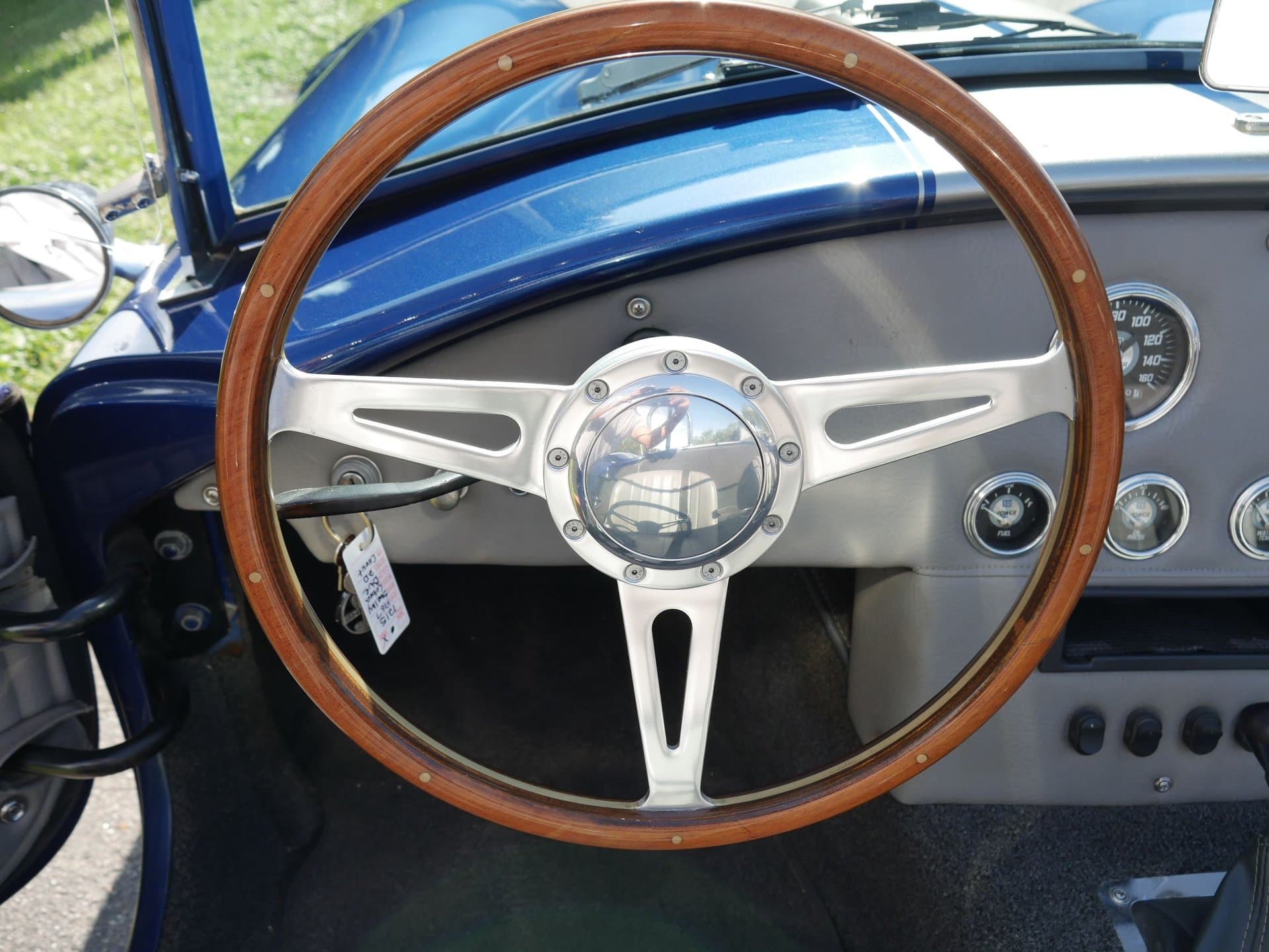 1967 Shelby Cobra Replica thumbnail 18