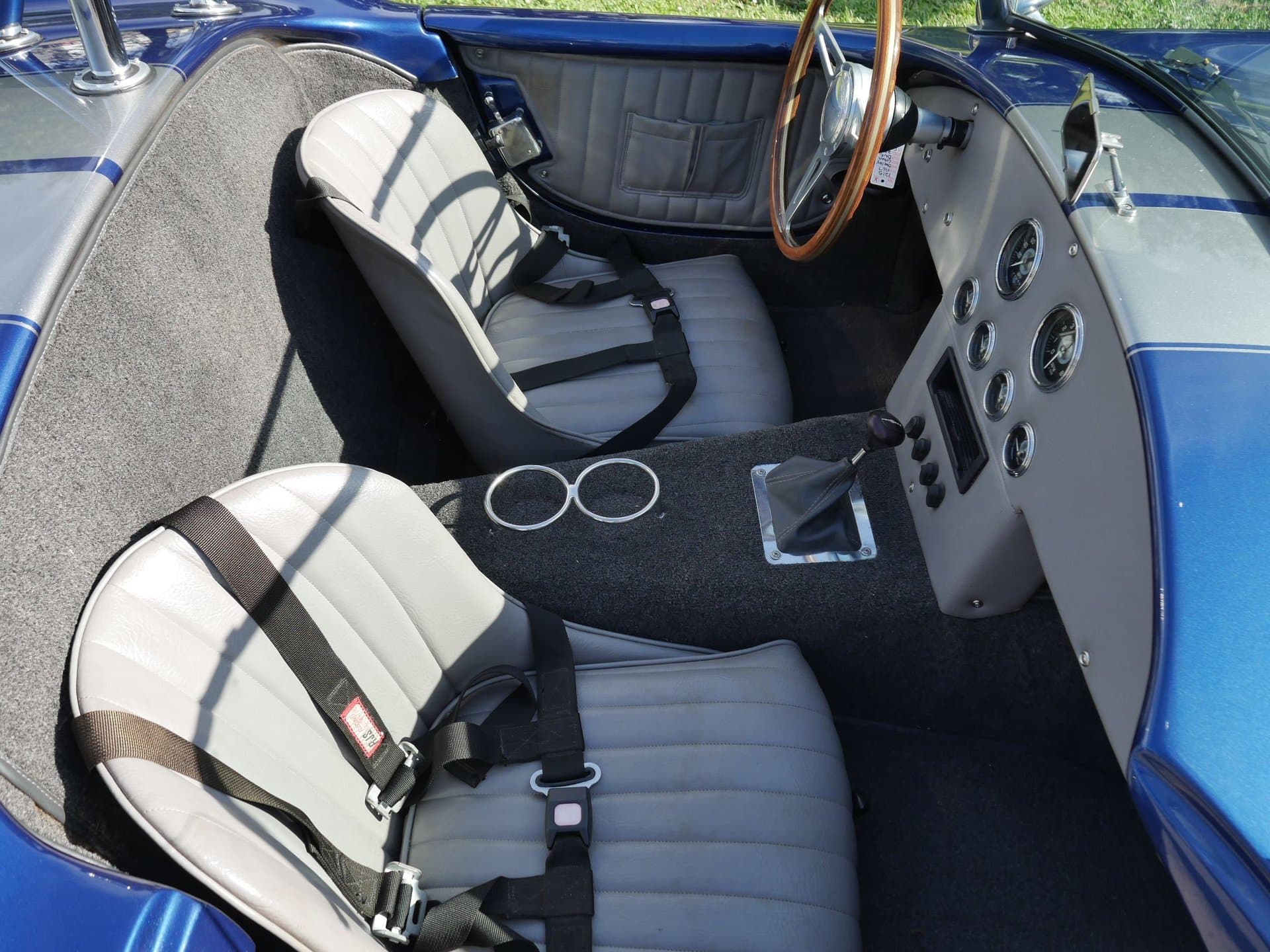 1967 Shelby Cobra Replica thumbnail 20
