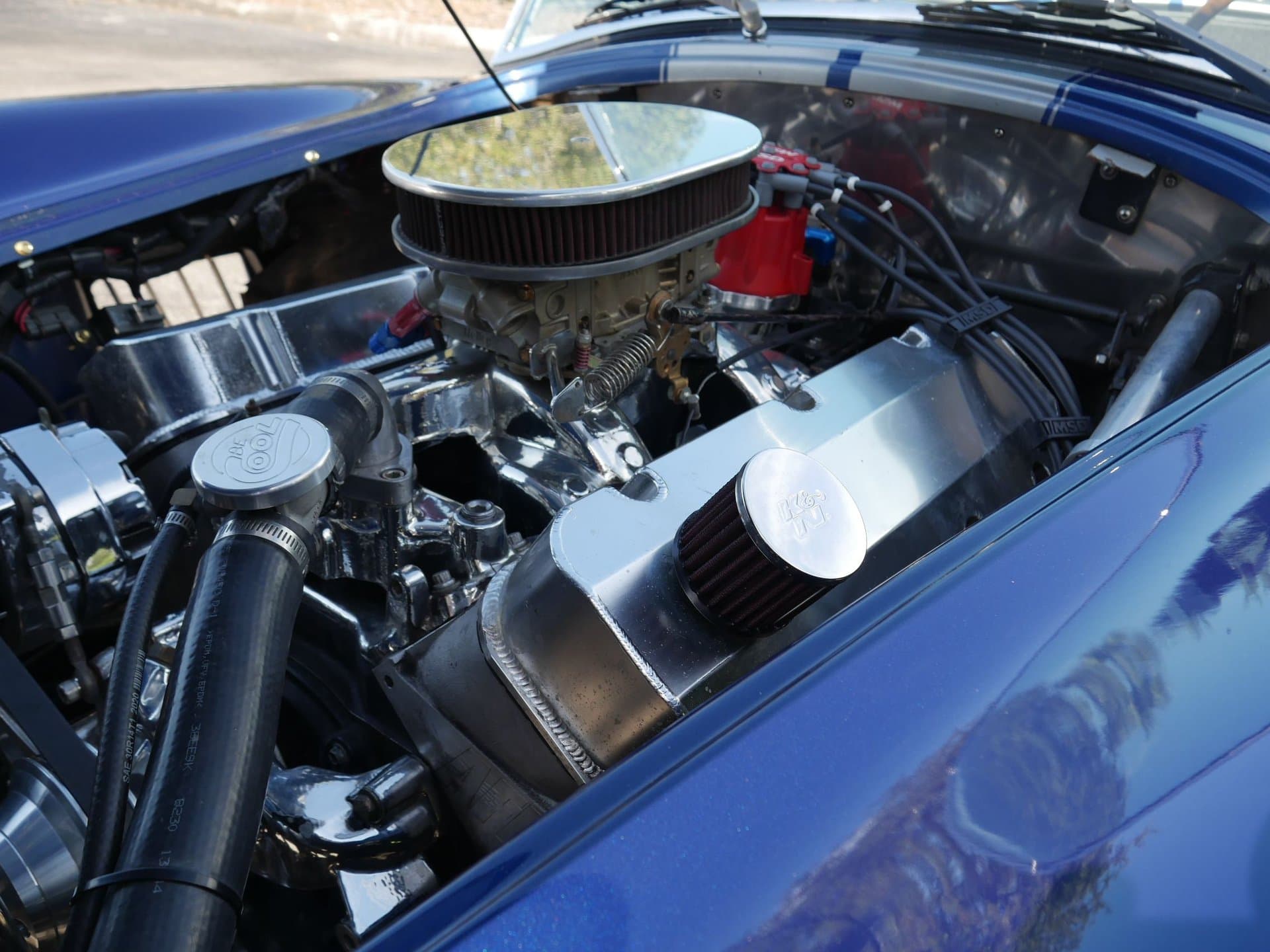1967 Shelby Cobra Replica thumbnail 22