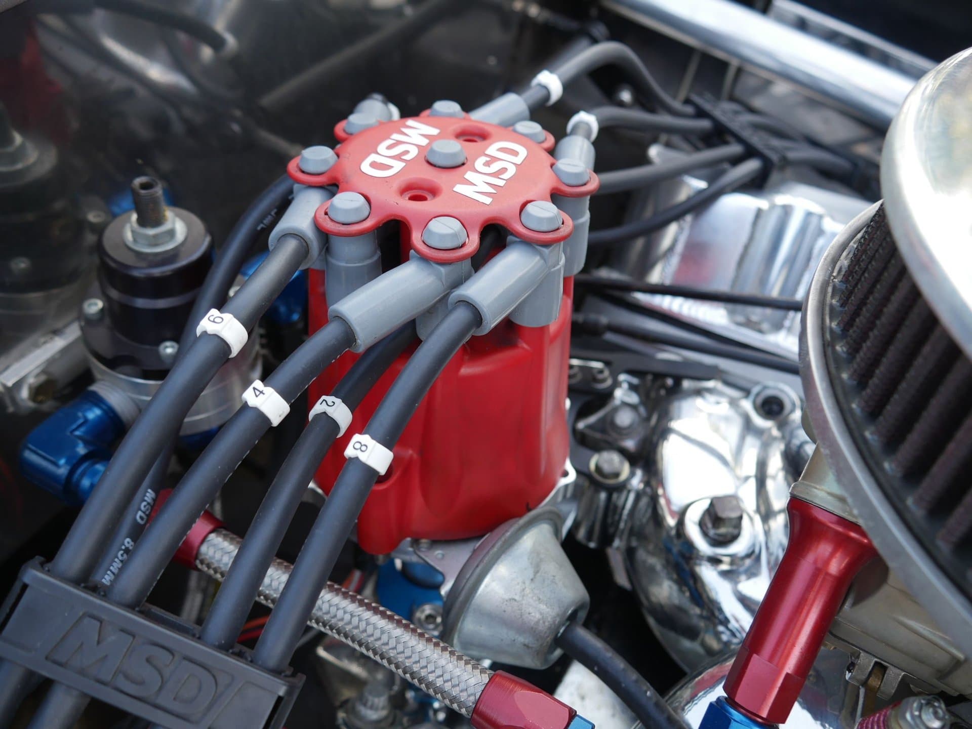 1967 Shelby Cobra Replica thumbnail 23