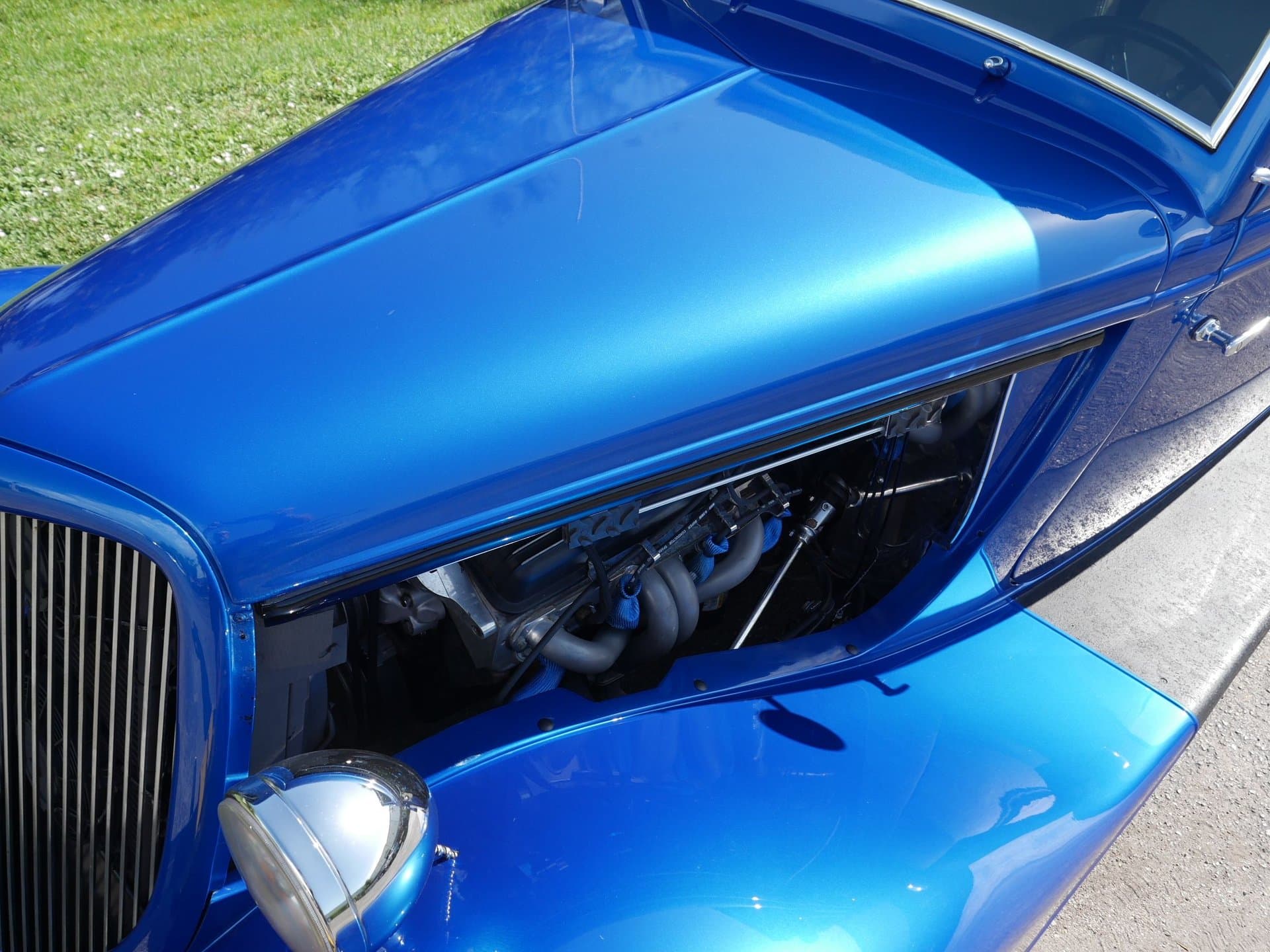 1934 Ford Cabriolet thumbnail 11