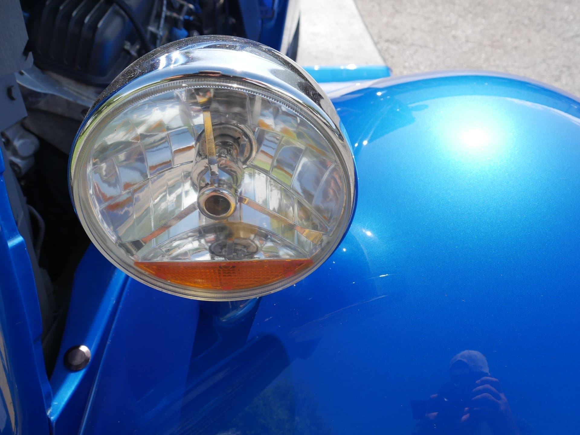 1934 Ford Cabriolet thumbnail 12