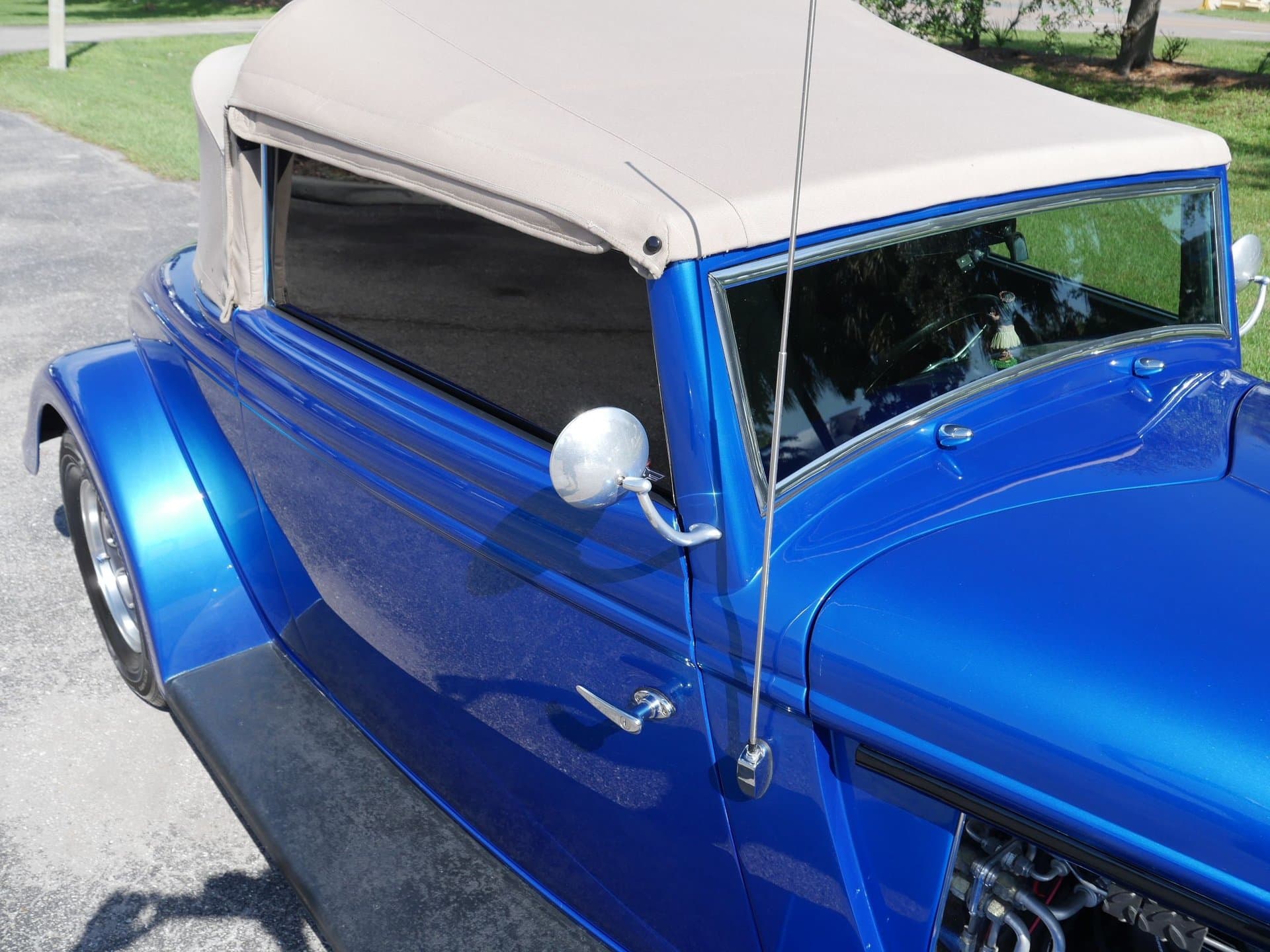 1934 Ford Cabriolet thumbnail 15