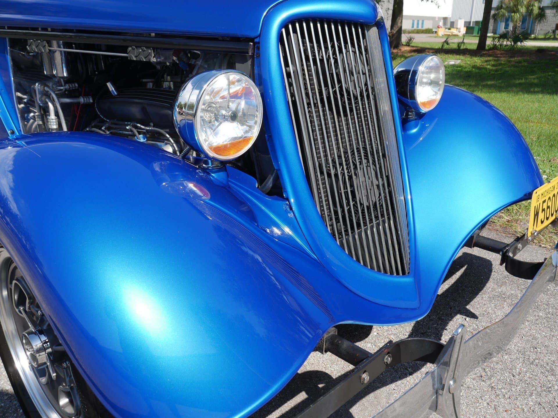 1934 Ford Cabriolet thumbnail 16