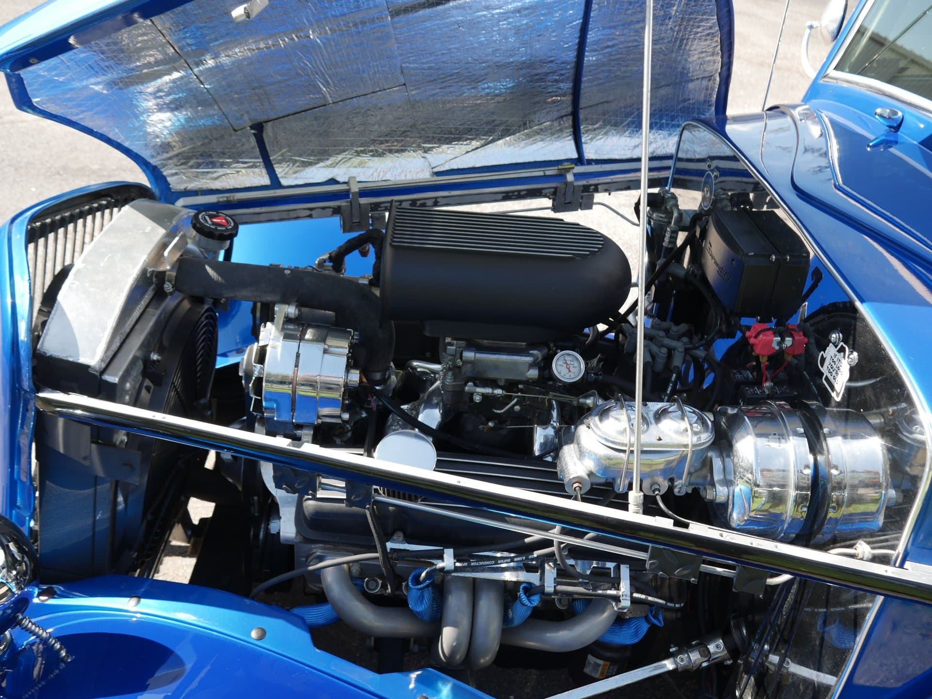 1934 Ford Cabriolet thumbnail 22