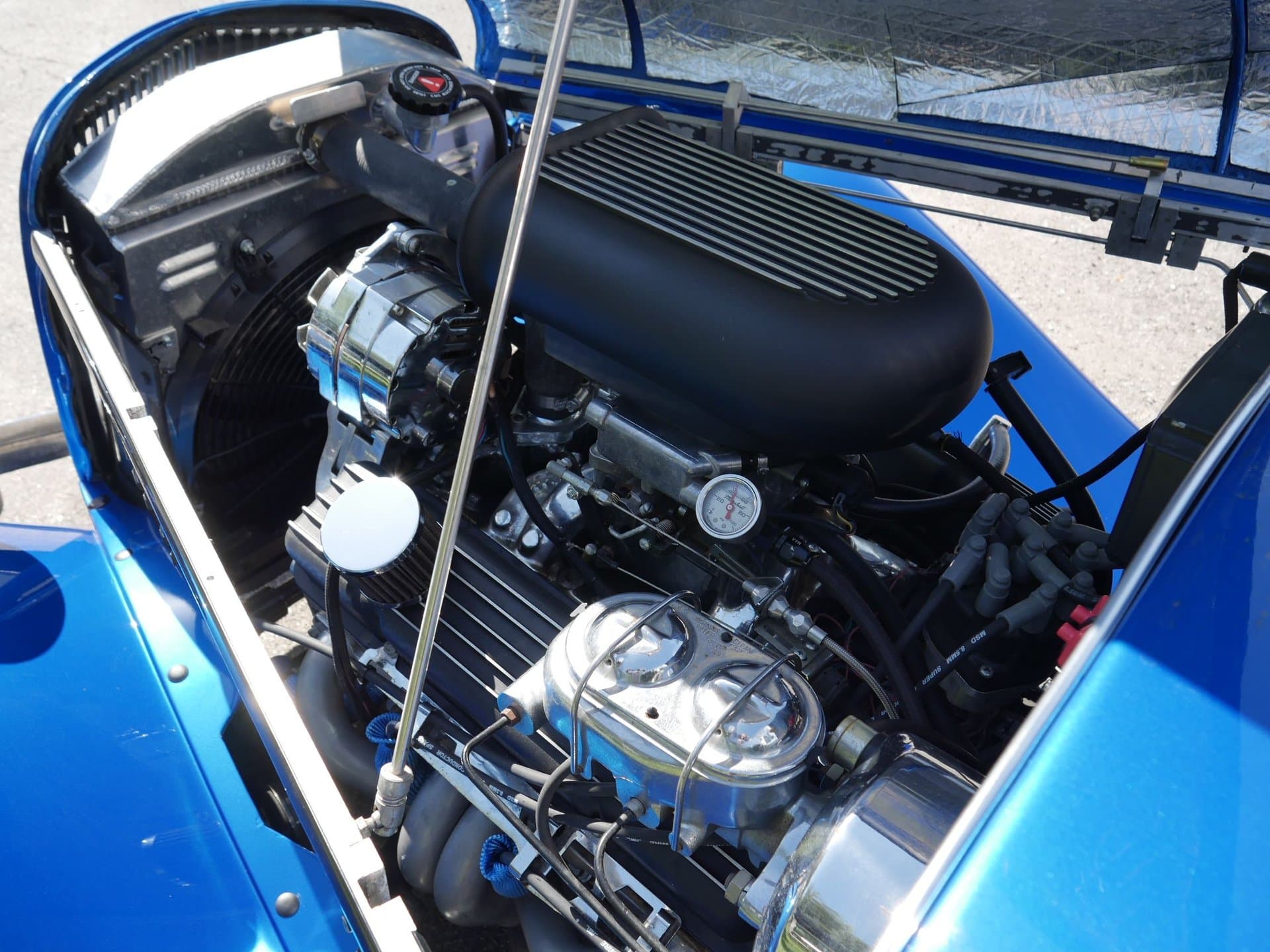 1934 Ford Cabriolet thumbnail 23