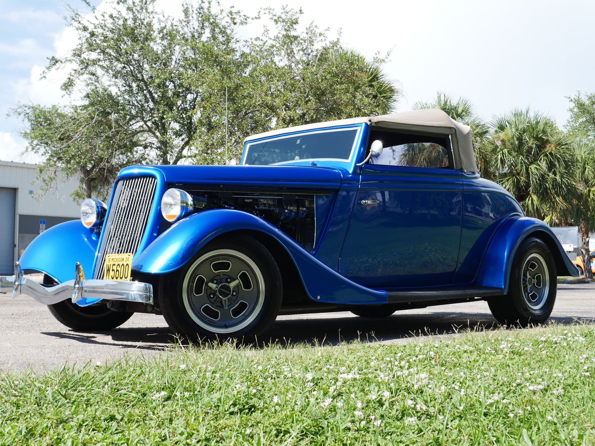 1934 Ford Cabriolet thumbnail 26