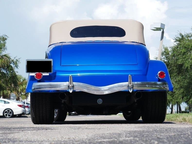 1934 Ford Cabriolet thumbnail 8