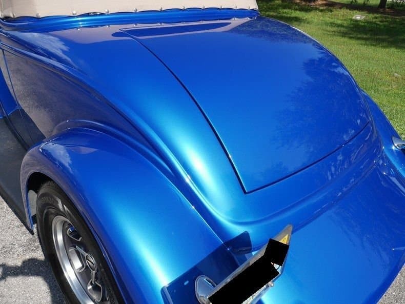 1934 Ford Cabriolet thumbnail 9