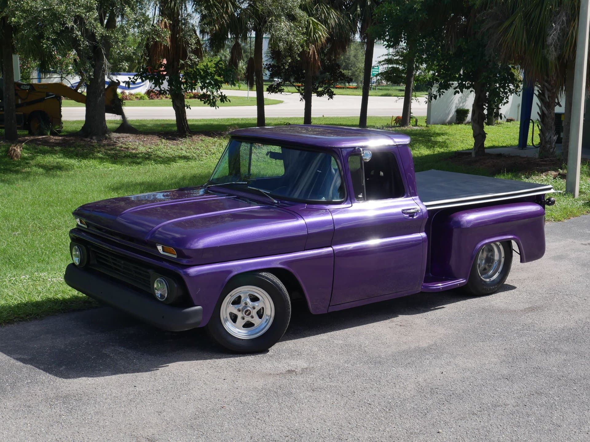 1962 Chevrolet C10 Stepside thumbnail 5