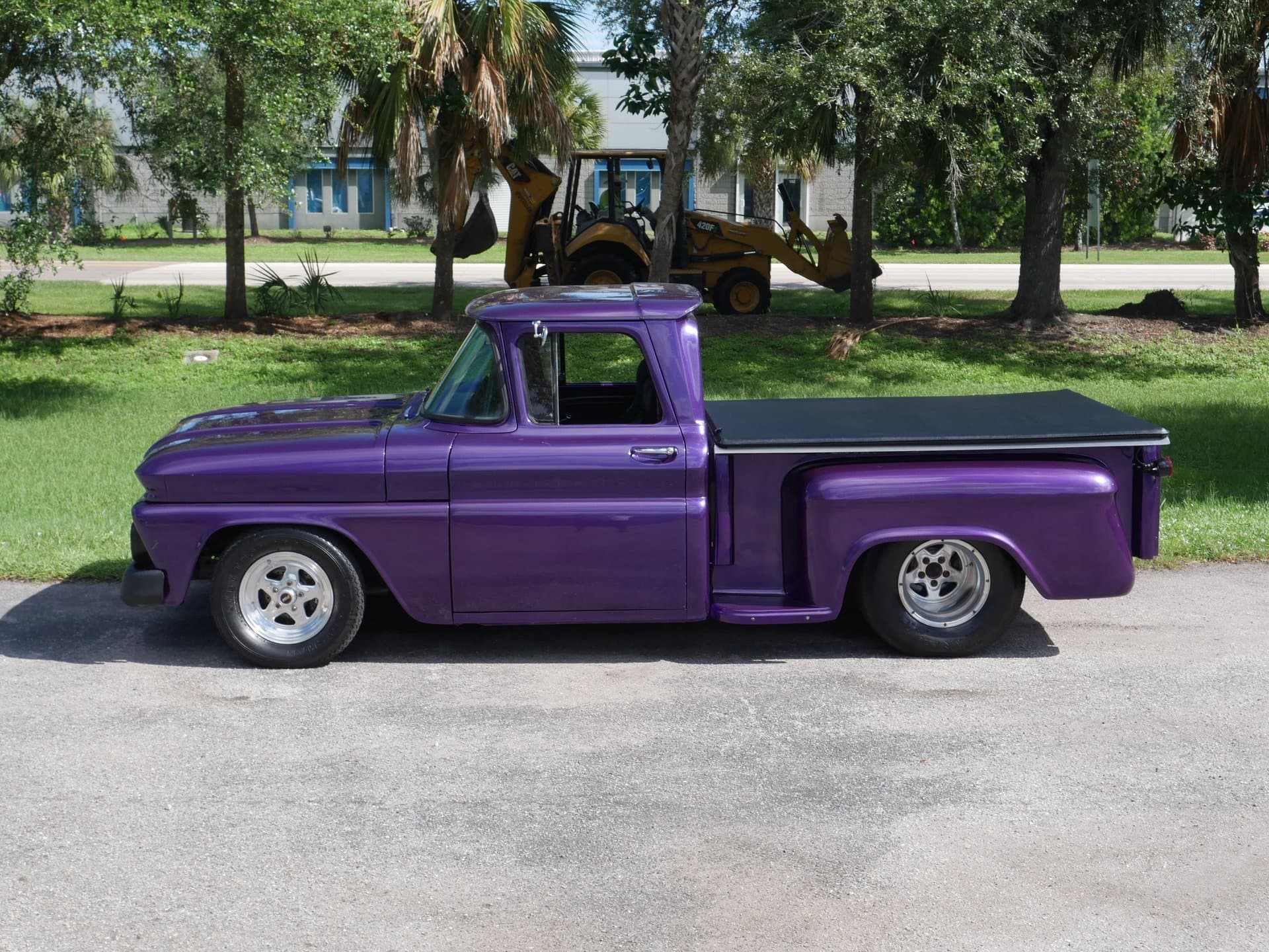 1962 Chevrolet C10 Stepside thumbnail 6