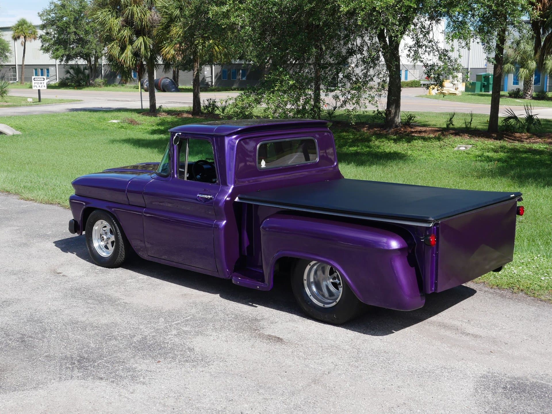 1962 Chevrolet C10 Stepside thumbnail 7