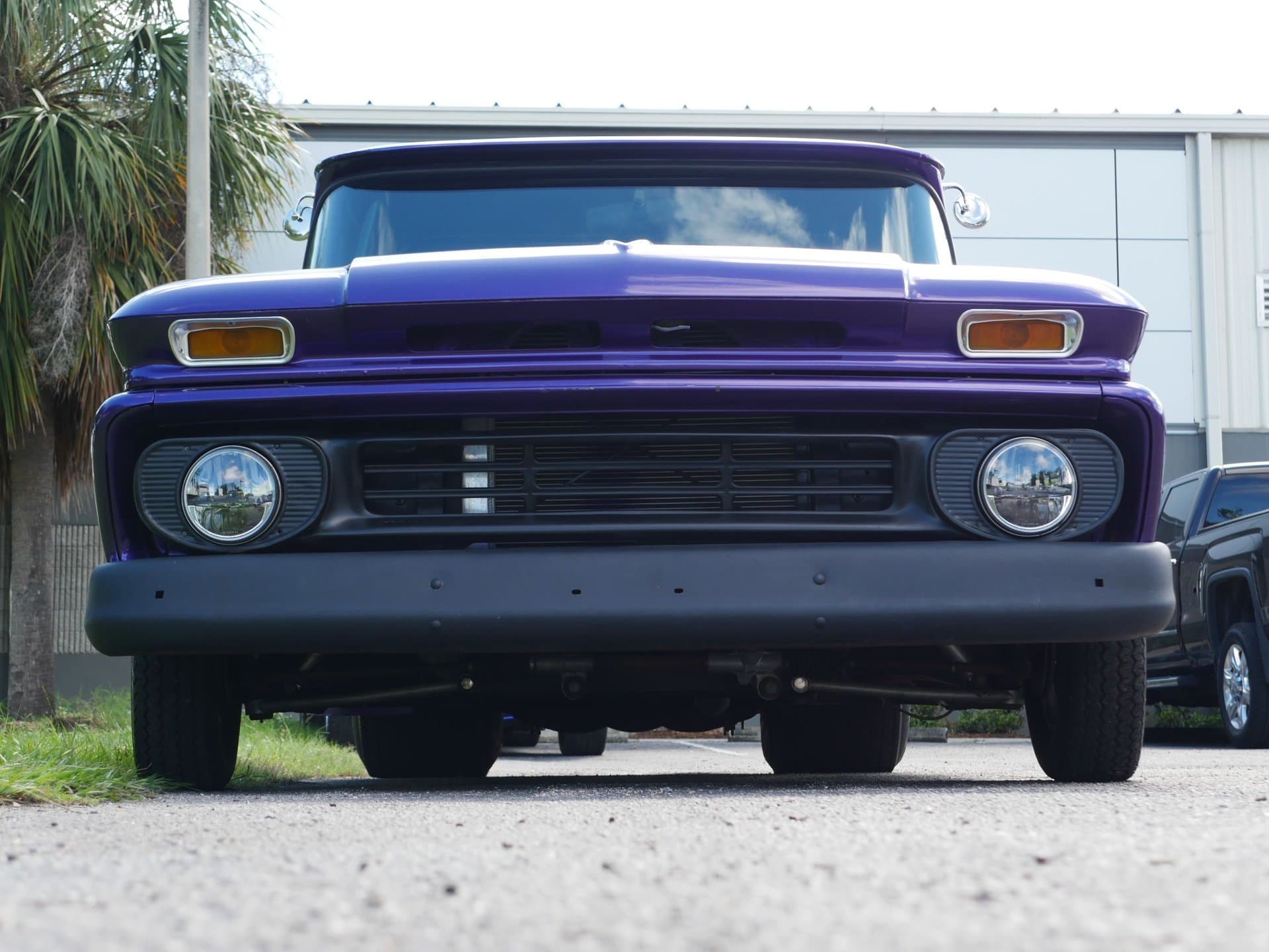 1962 Chevrolet C10 Stepside thumbnail 8