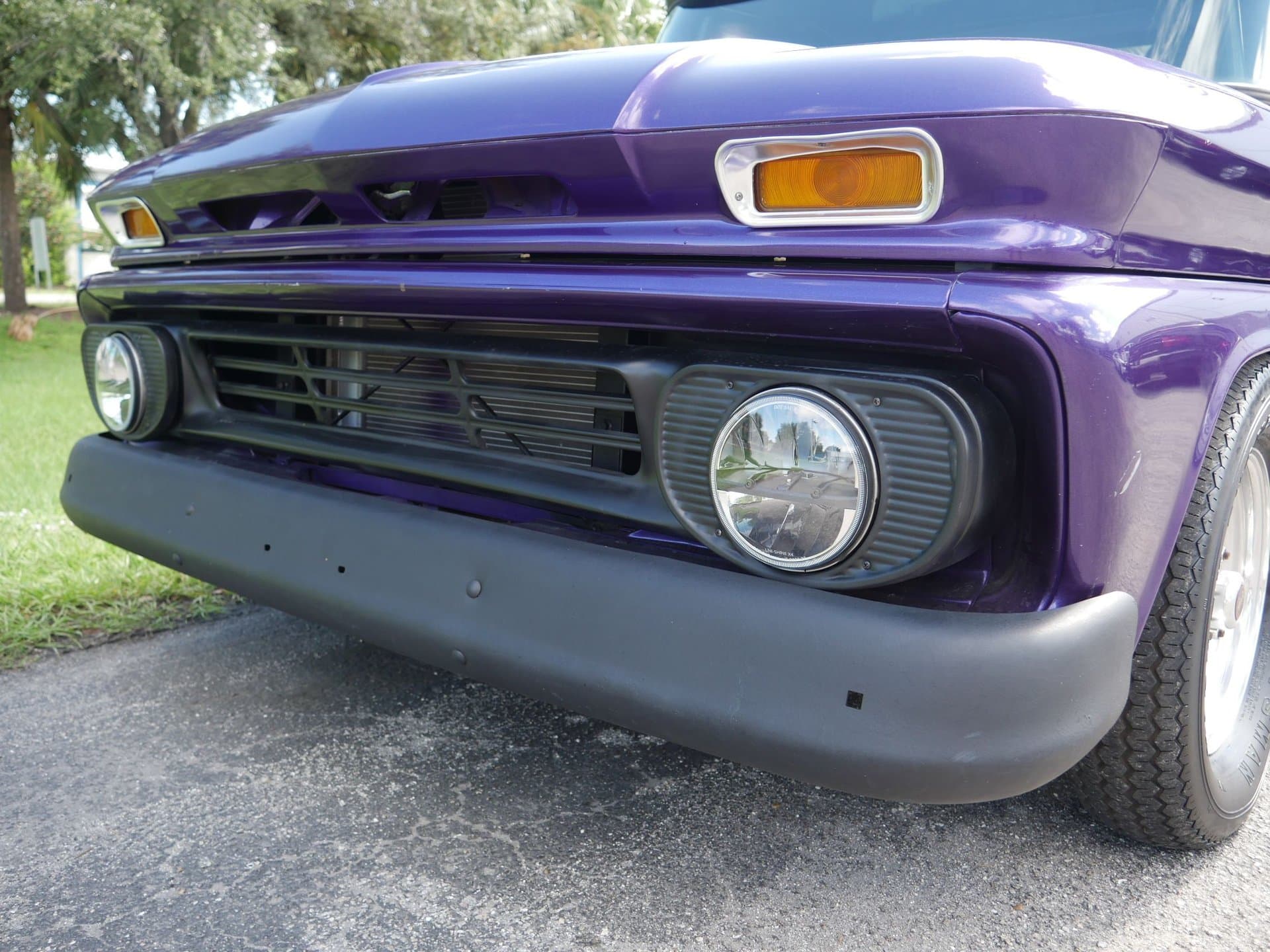 1962 Chevrolet C10 Stepside thumbnail 9