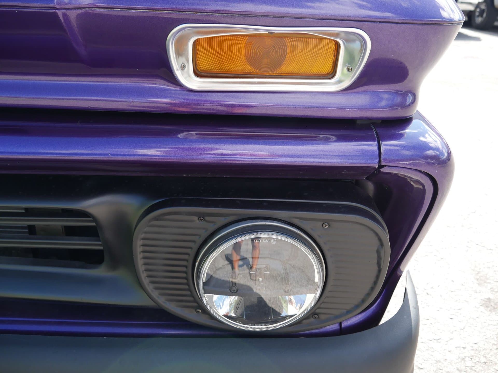 1962 Chevrolet C10 Stepside thumbnail 11