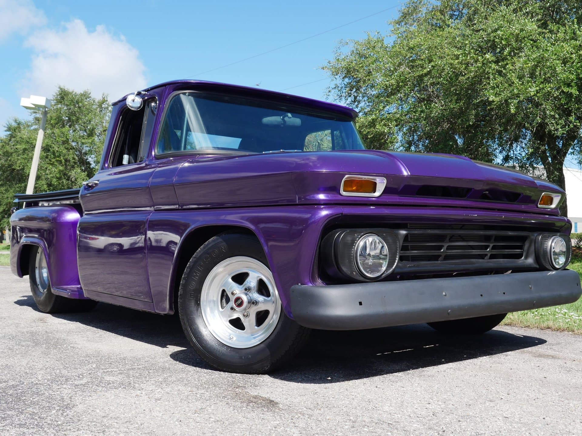 1962 Chevrolet C10 Stepside thumbnail 13