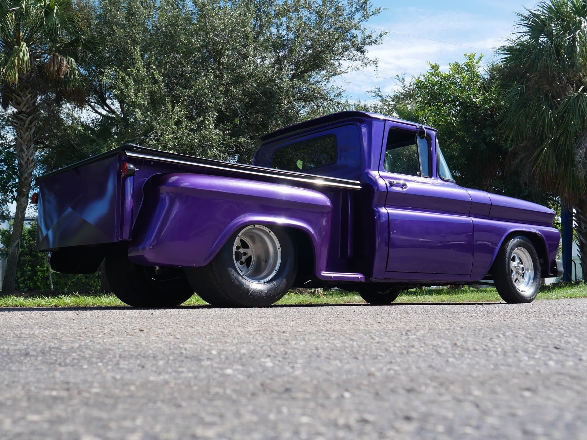 1962 Chevrolet C10 Stepside thumbnail 14
