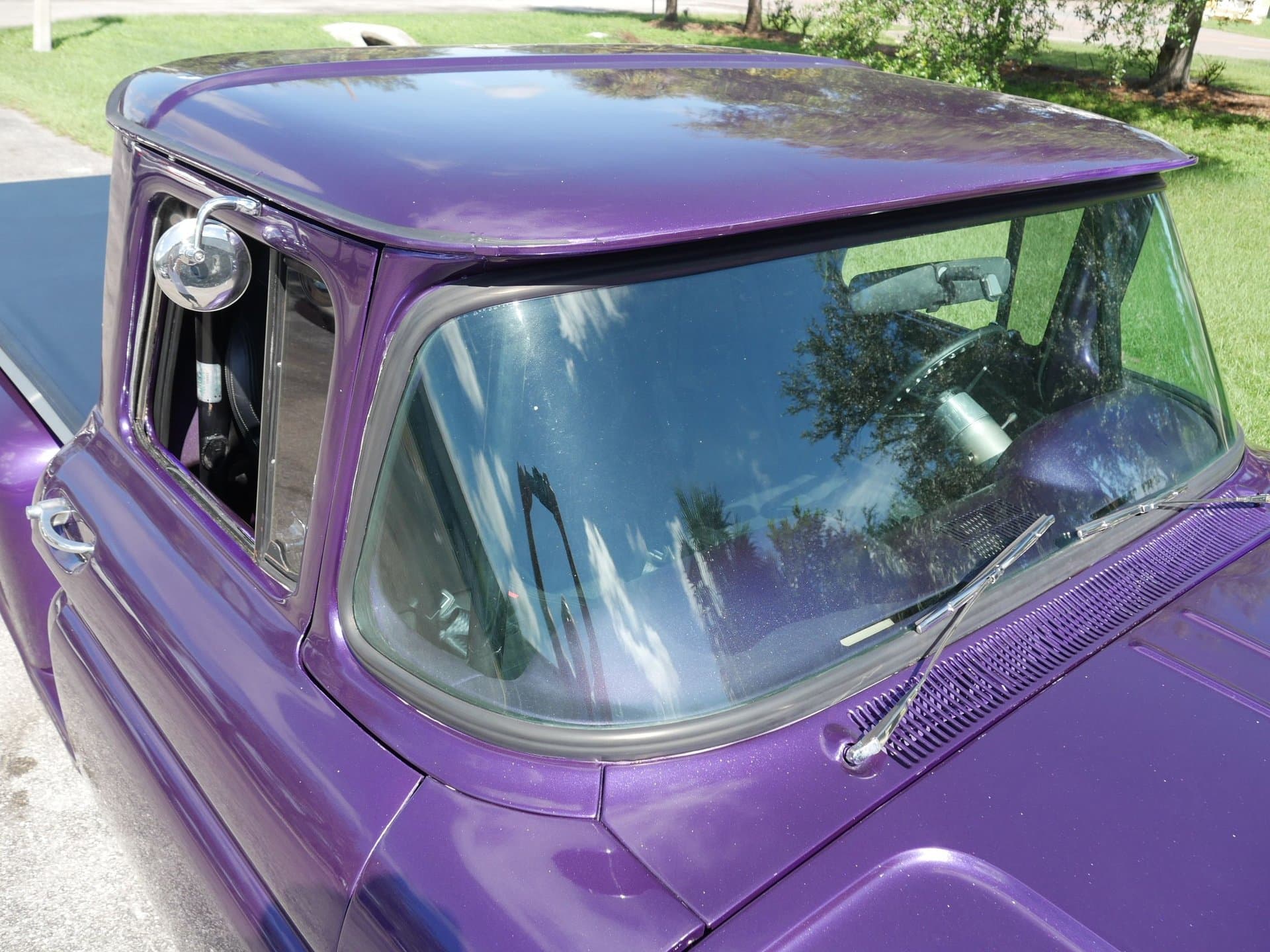 1962 Chevrolet C10 Stepside thumbnail 16