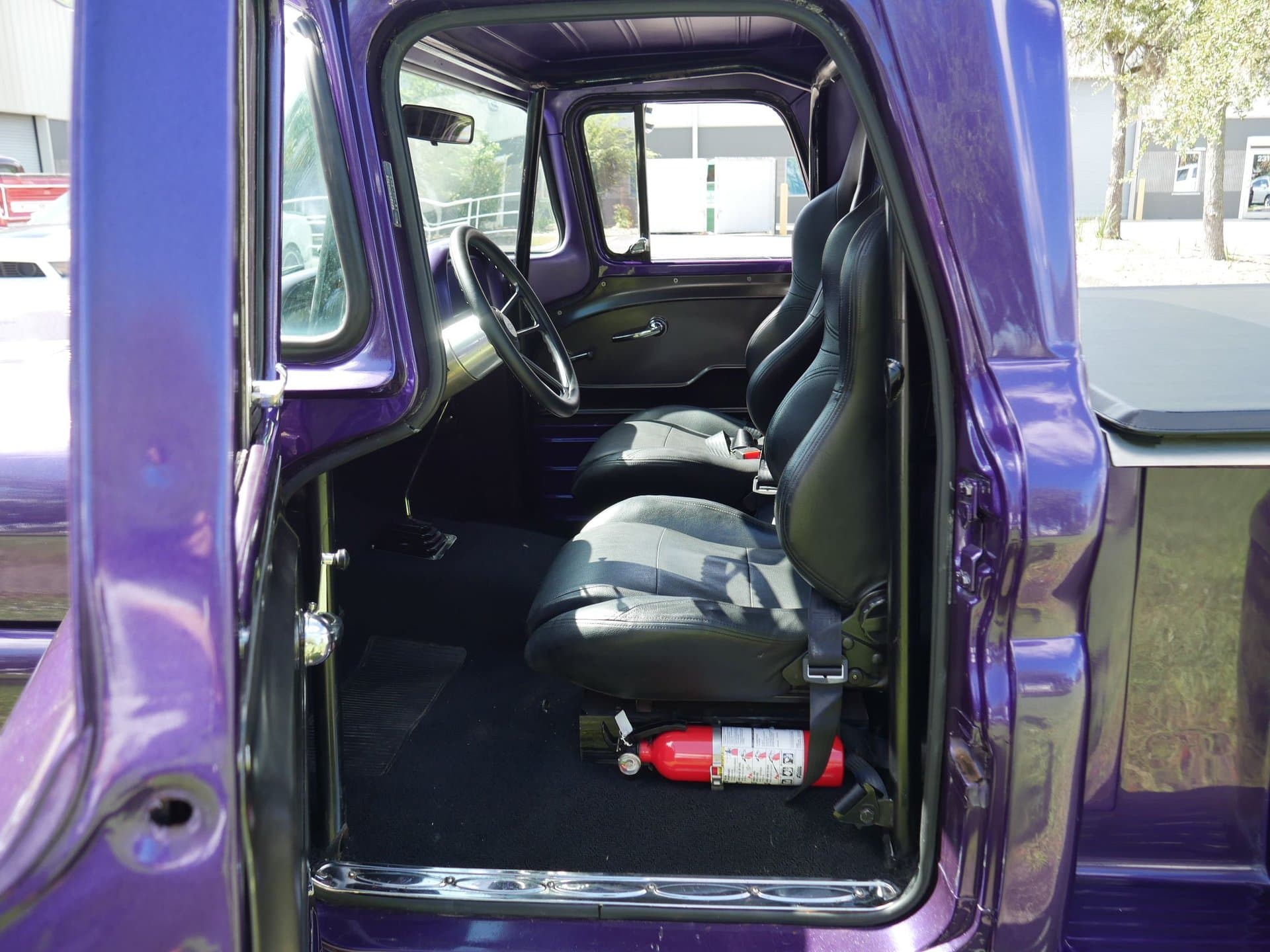 1962 Chevrolet C10 Stepside thumbnail 17