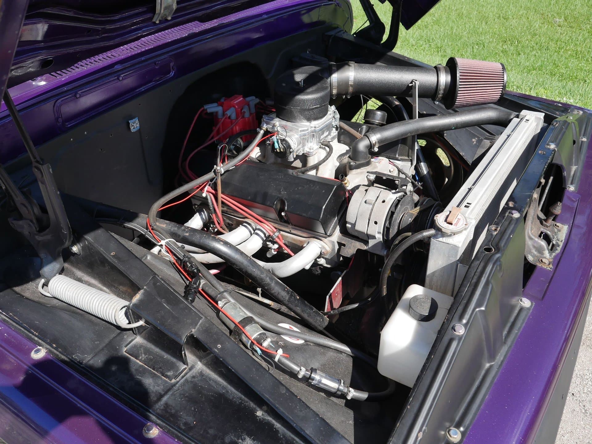 1962 Chevrolet C10 Stepside thumbnail 24