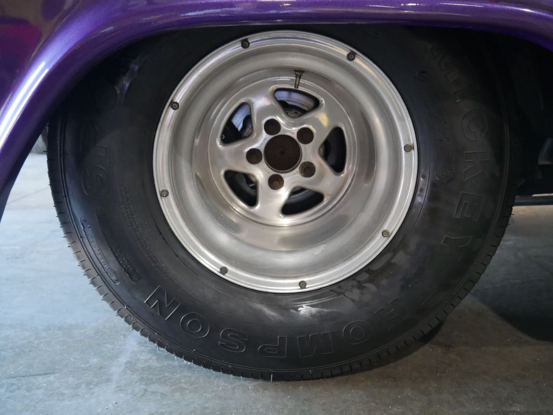1962 Chevrolet C10 Stepside thumbnail 27
