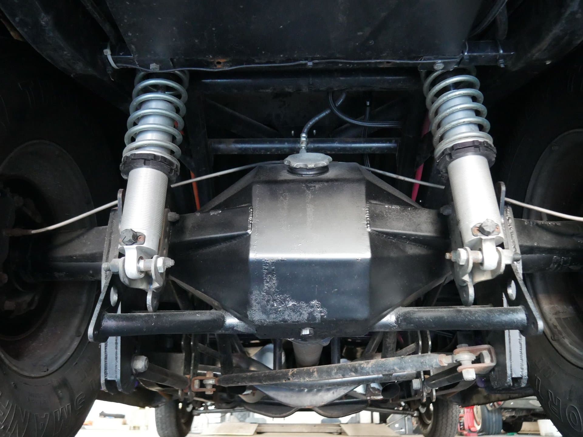 1962 Chevrolet C10 Stepside thumbnail 28