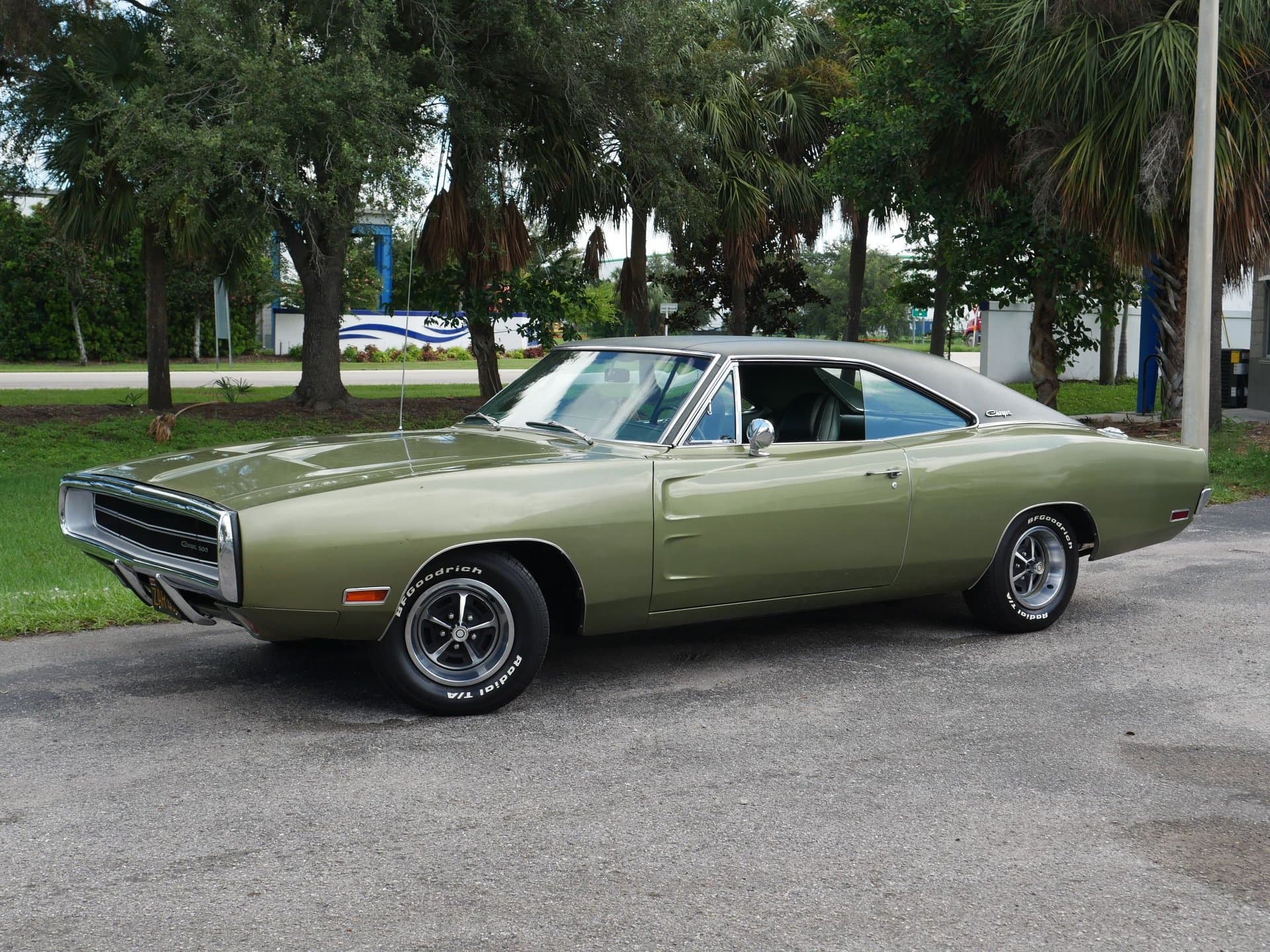 1970 Dodge Charger 500 thumbnail 4