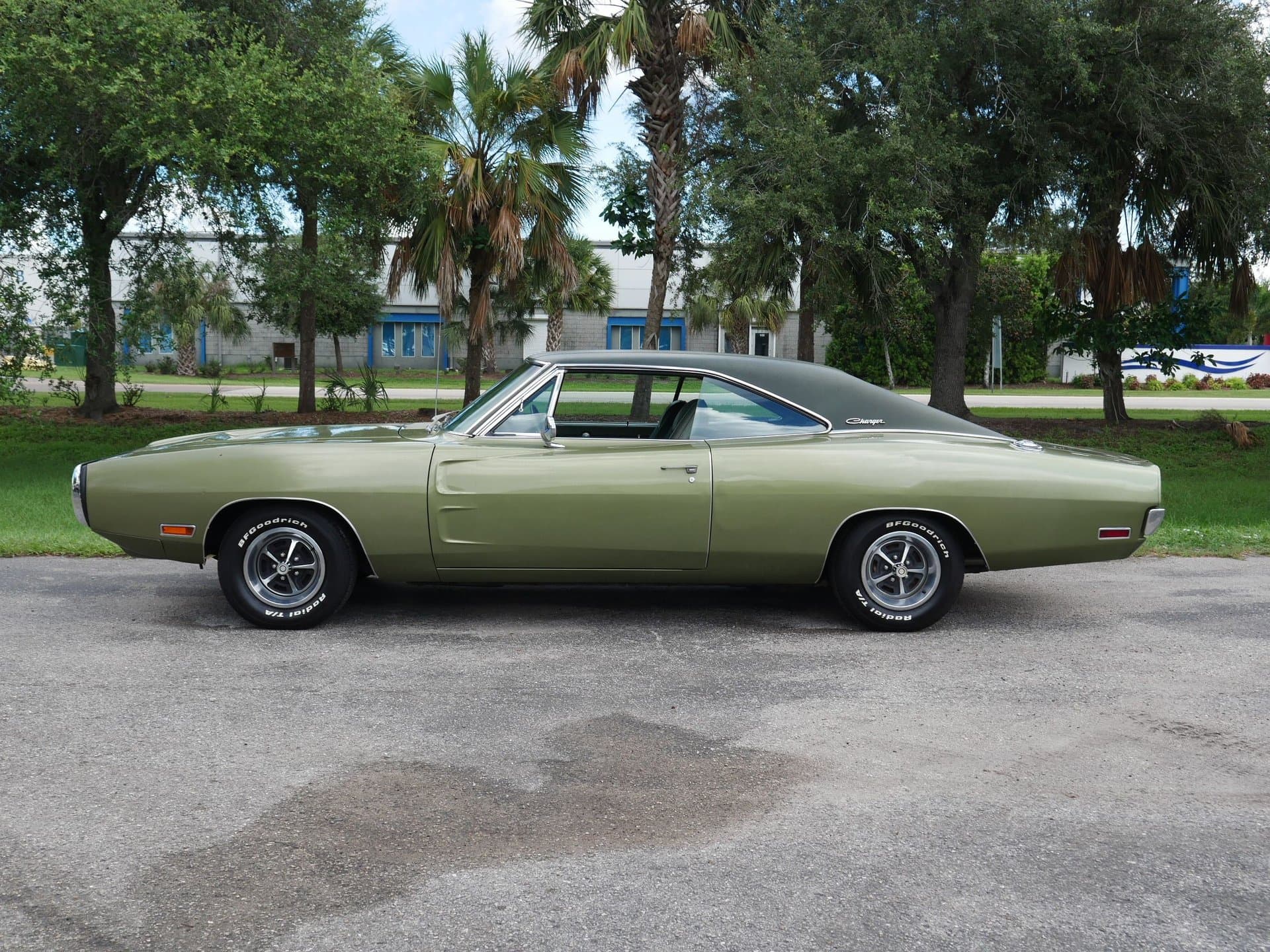 1970 Dodge Charger 500 thumbnail 5