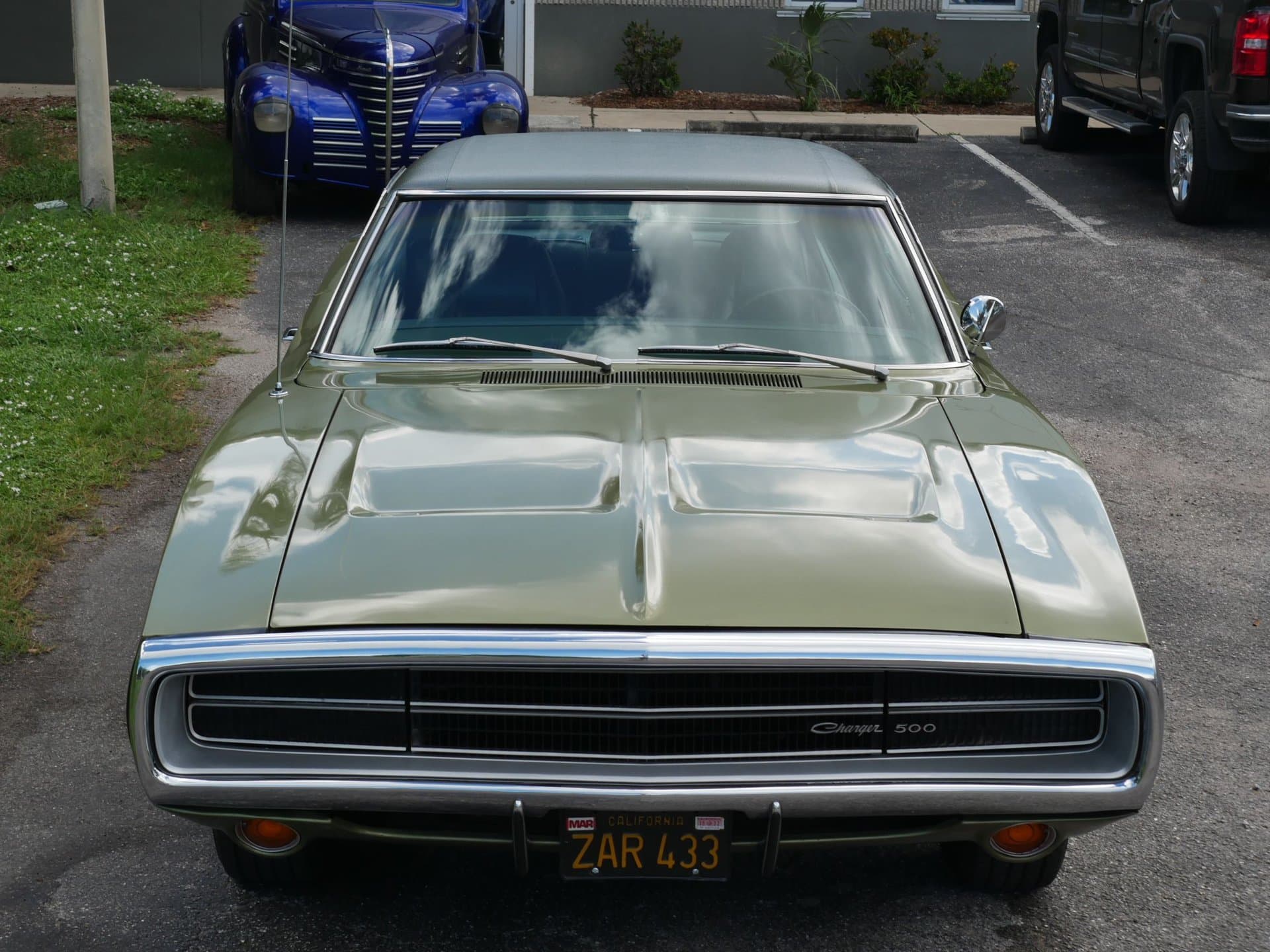 1970 Dodge Charger 500 thumbnail 7