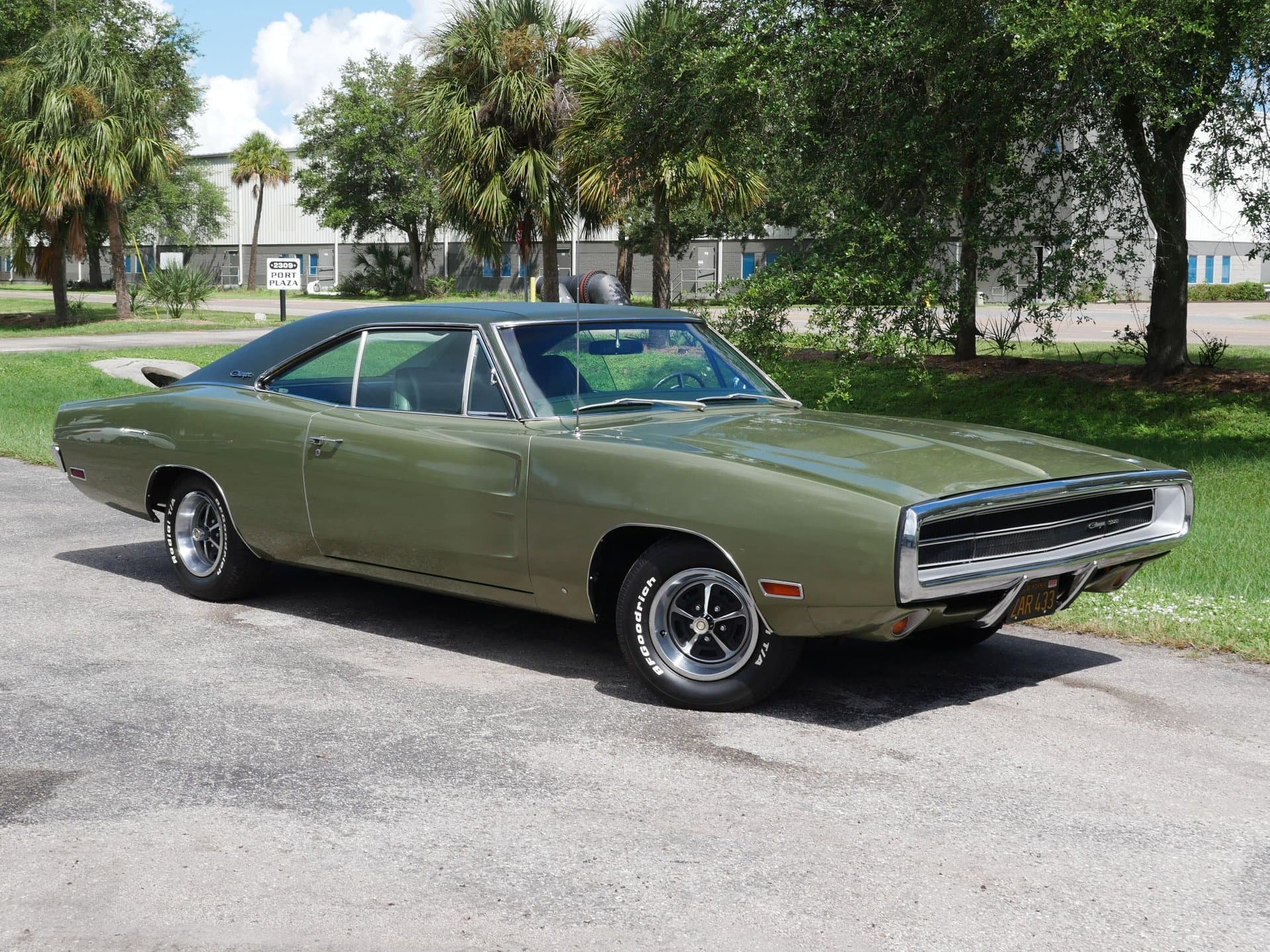 1970 Dodge Charger 500 thumbnail 11
