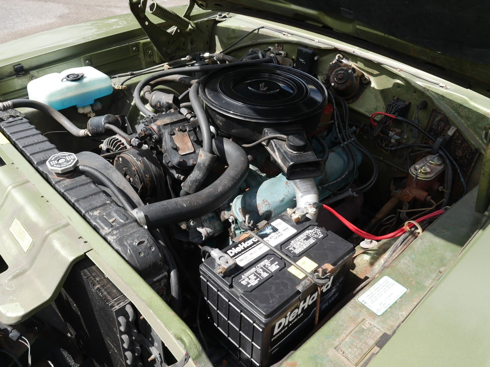 1970 Dodge Charger 500 thumbnail 22