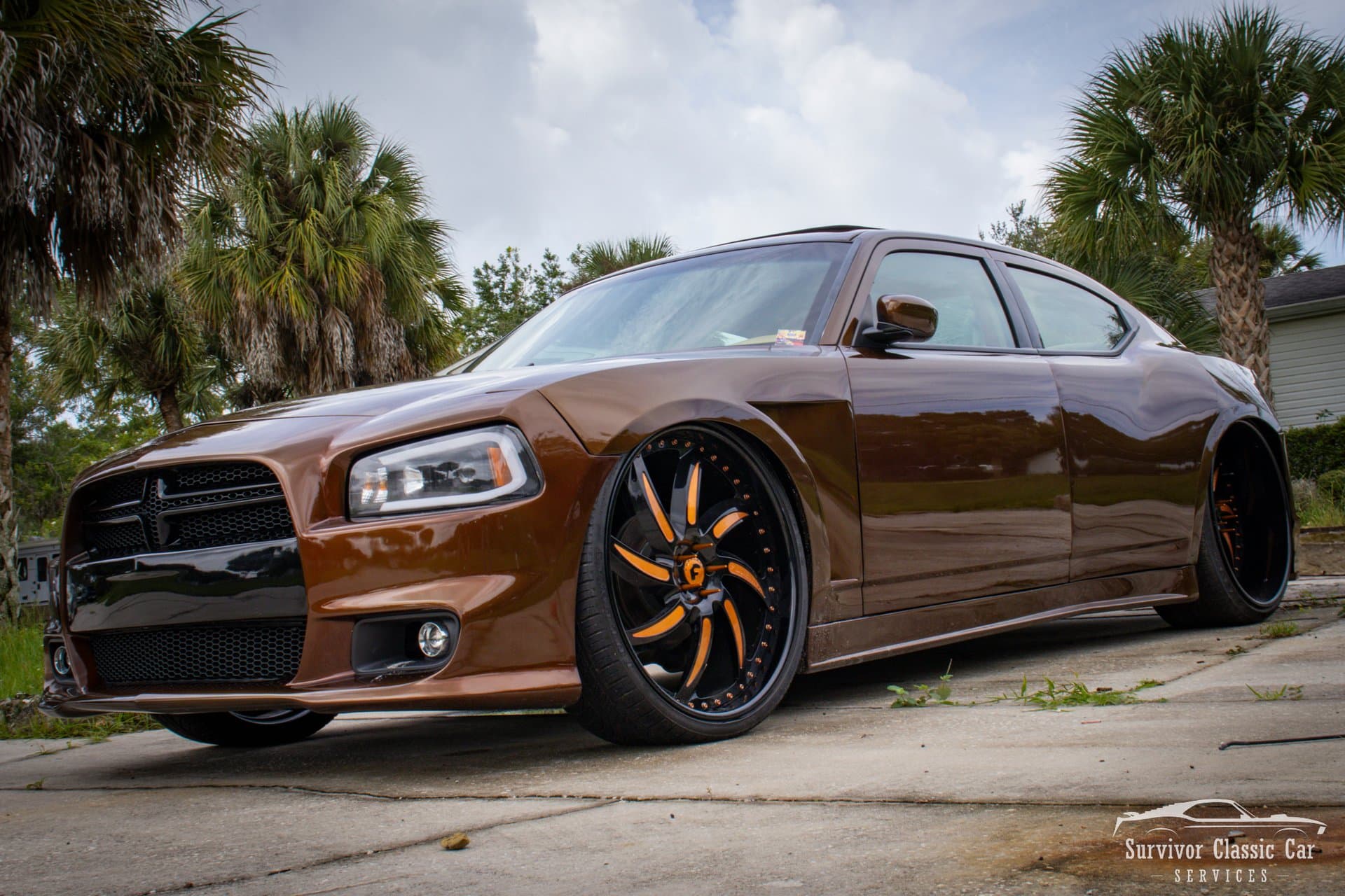 2010 Dodge Charger SXT thumbnail 3