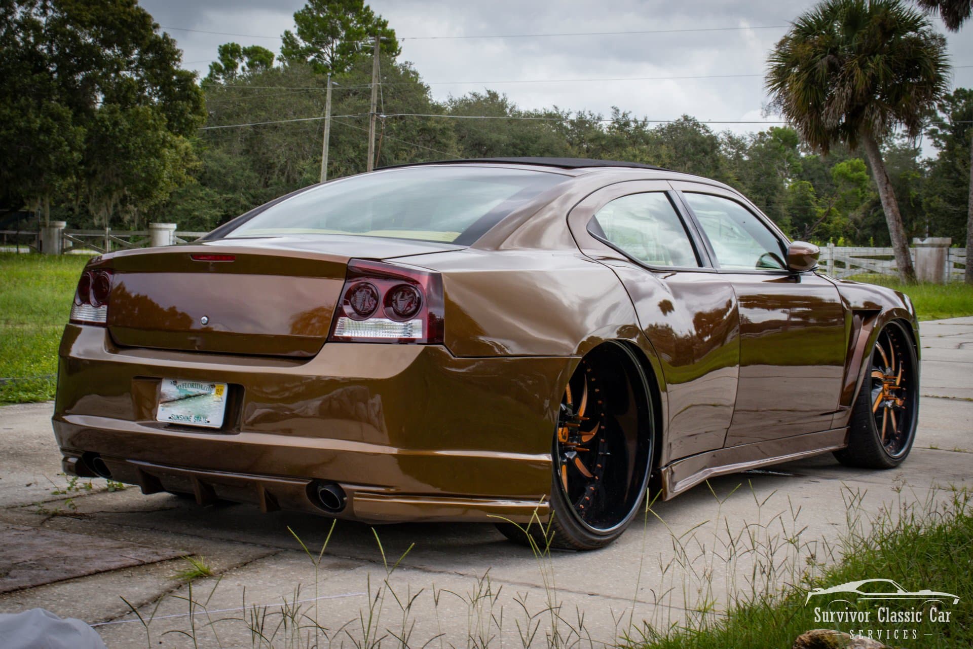 2010 Dodge Charger SXT thumbnail 5