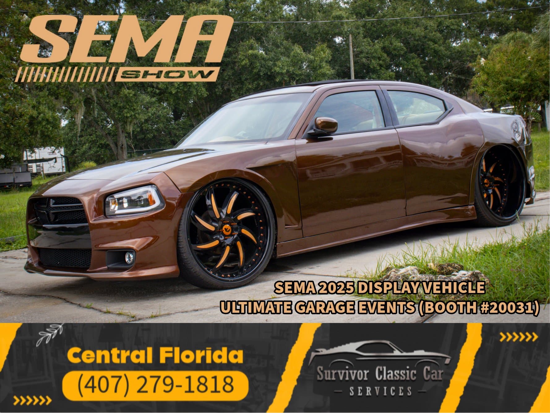 2010 Dodge Charger SXT — photo 1