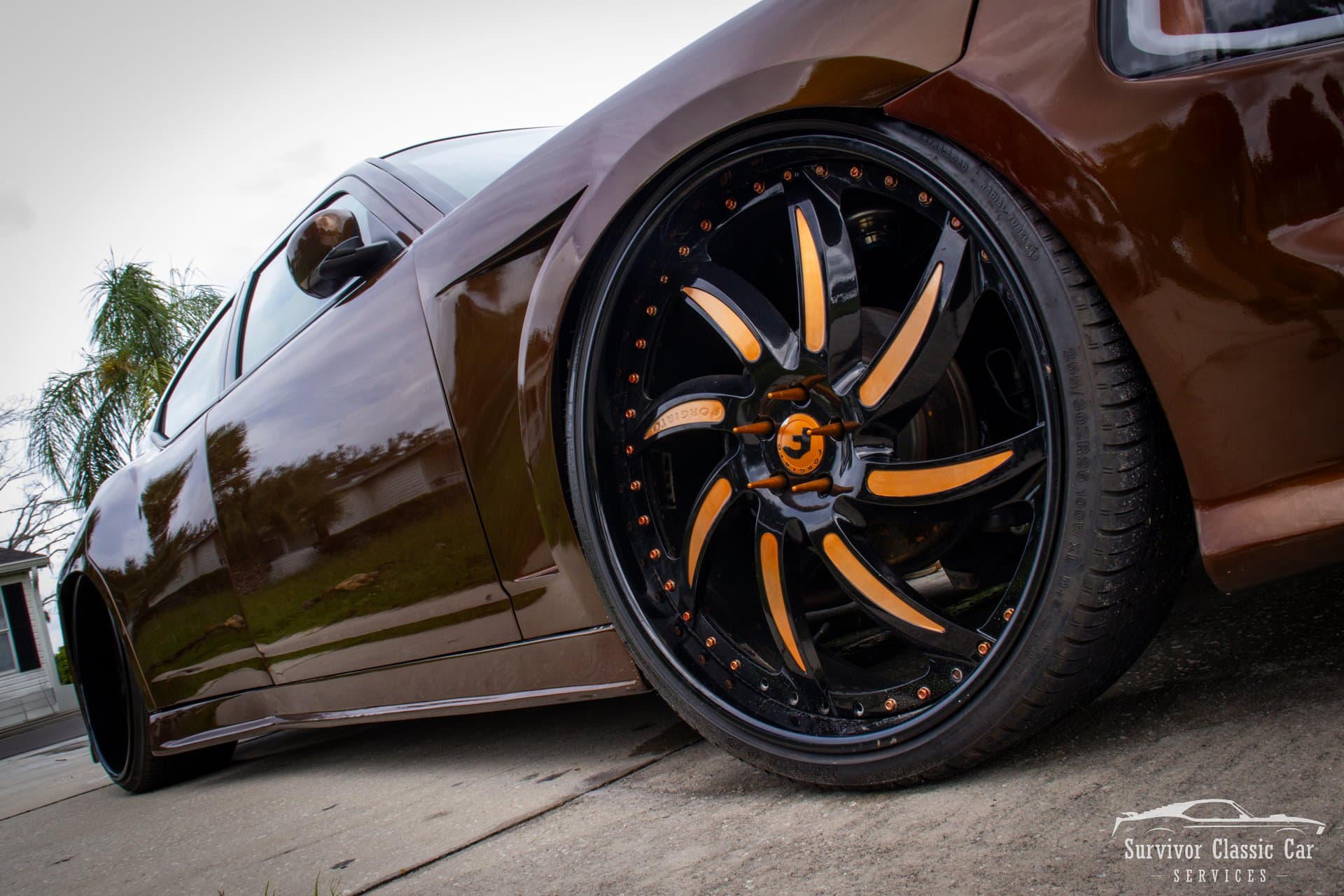 2010 Dodge Charger SXT thumbnail 8