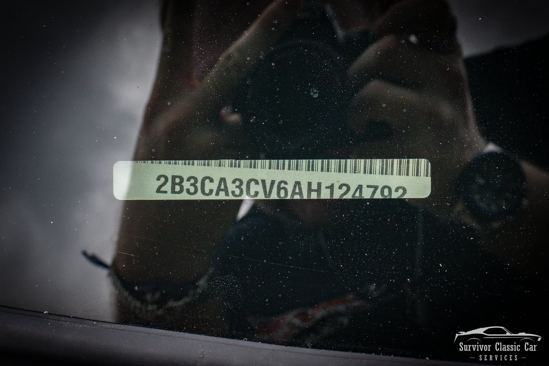 2010 Dodge Charger SXT — photo 21