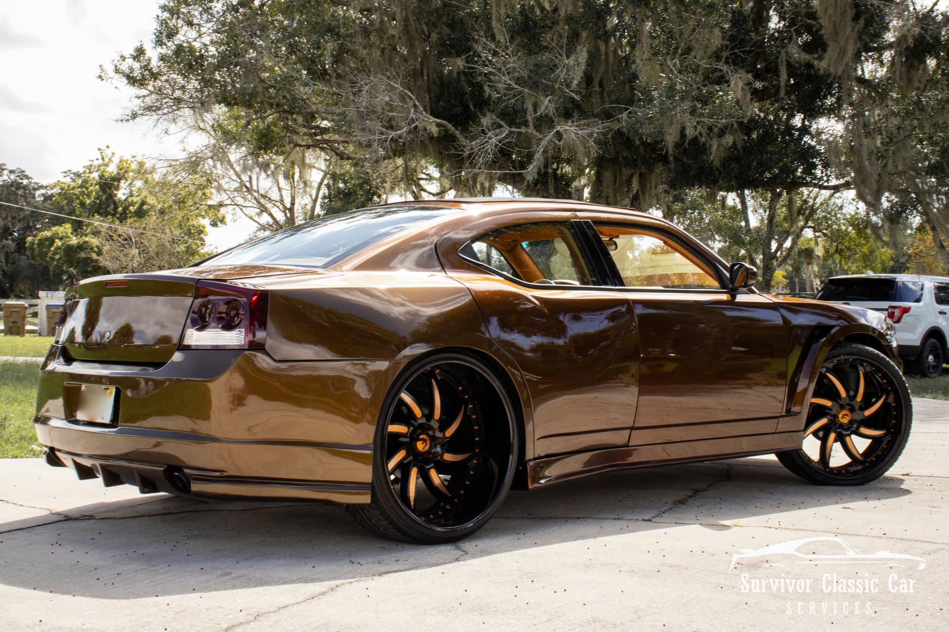 2010 Dodge Charger SXT — photo 2