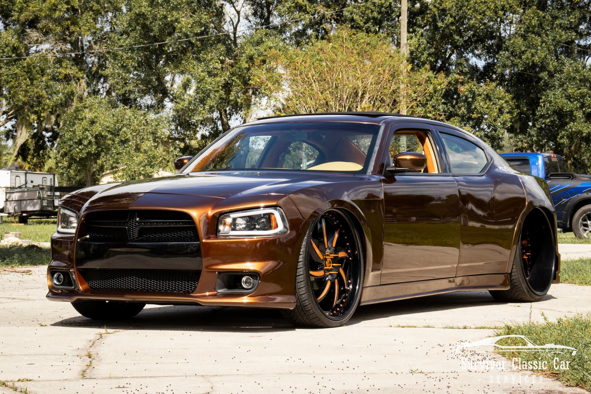 2010 Dodge Charger SXT thumbnail 6