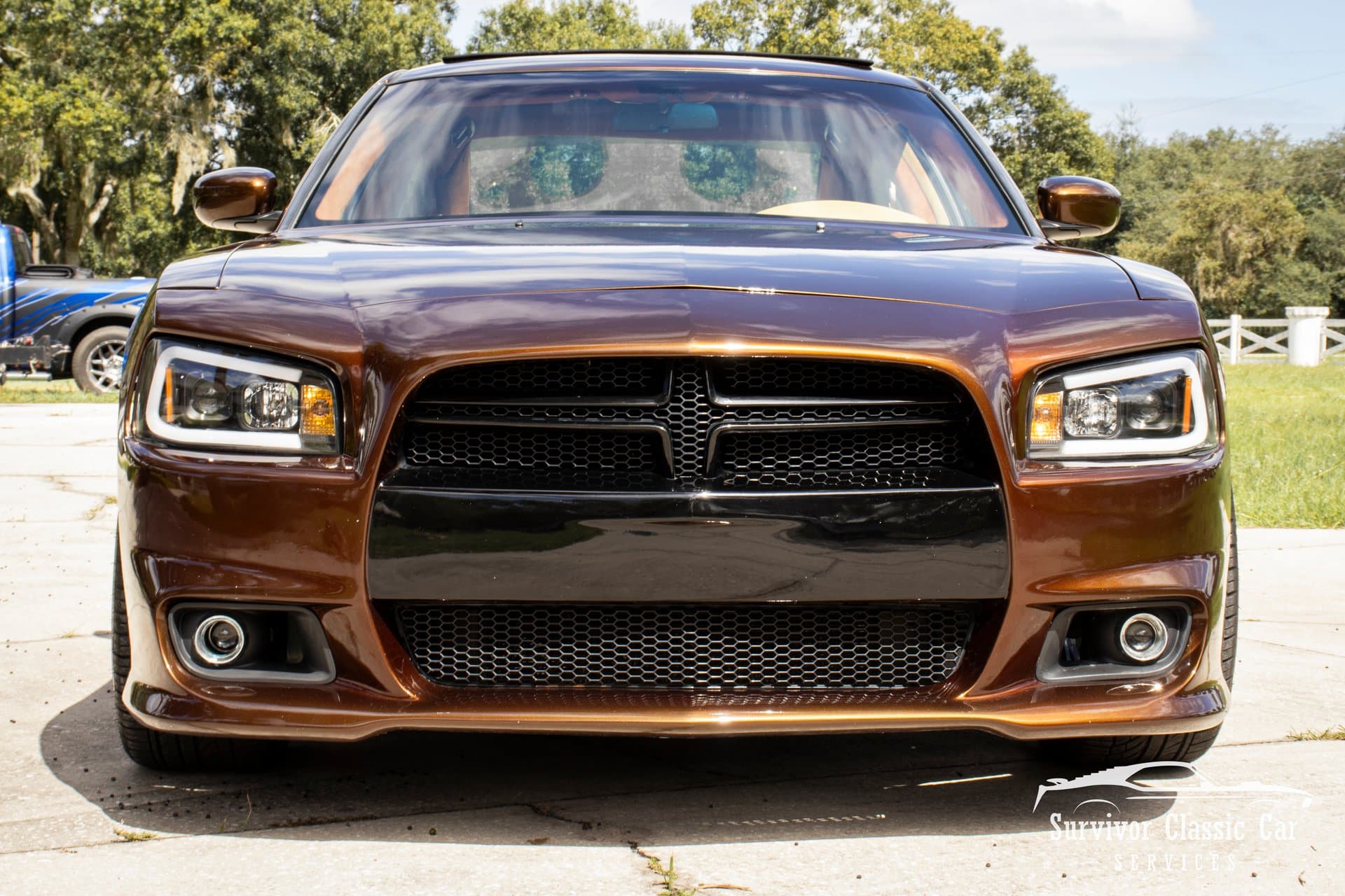 2010 Dodge Charger SXT thumbnail 7