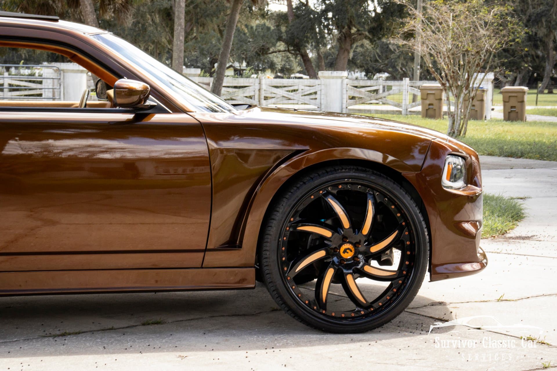2010 Dodge Charger SXT thumbnail 9