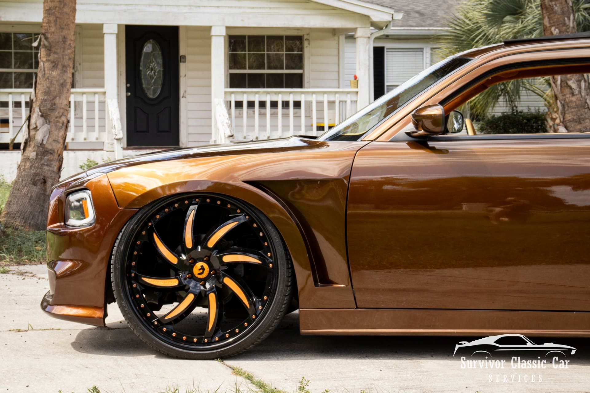 2010 Dodge Charger SXT thumbnail 10